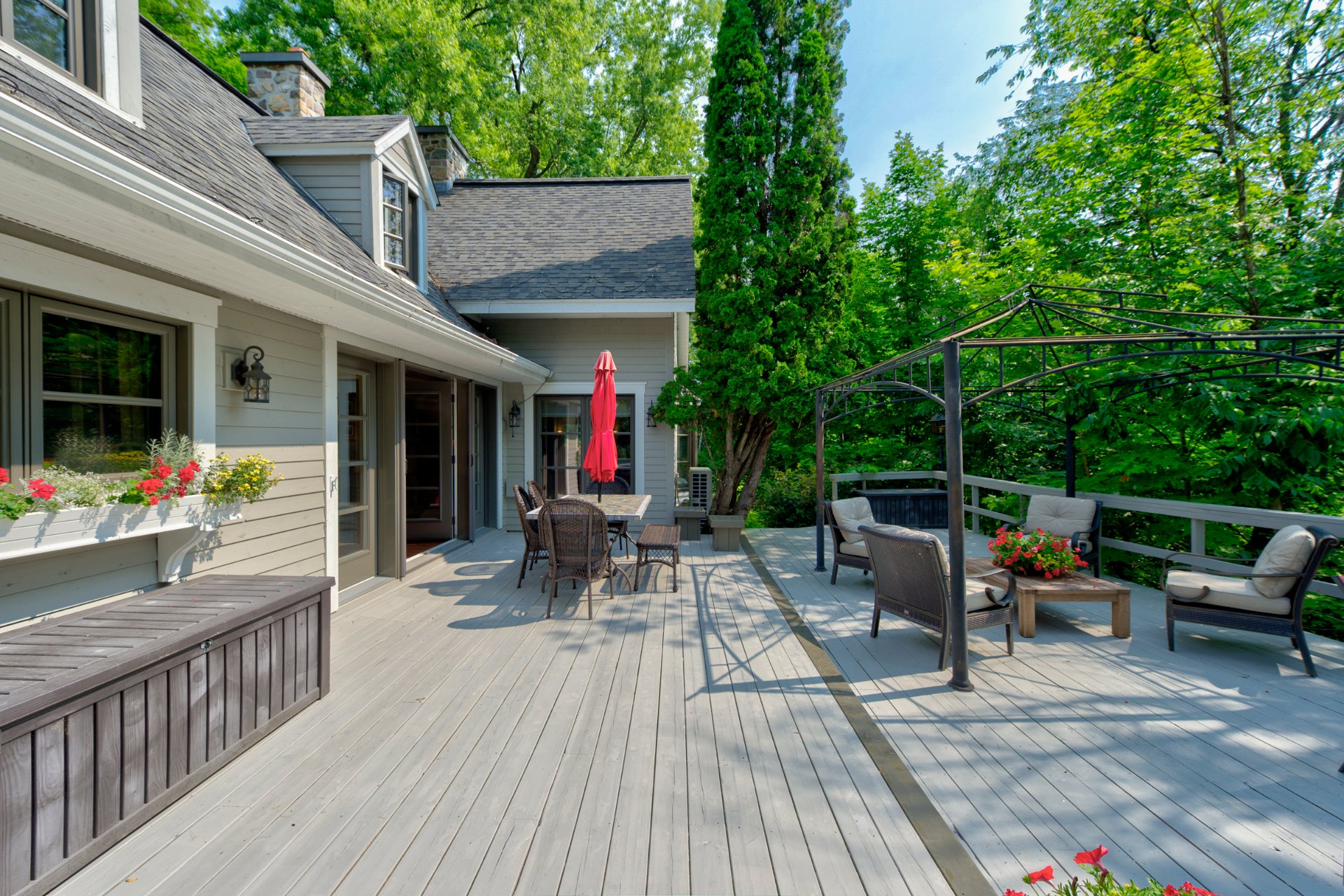 Photo - Patio