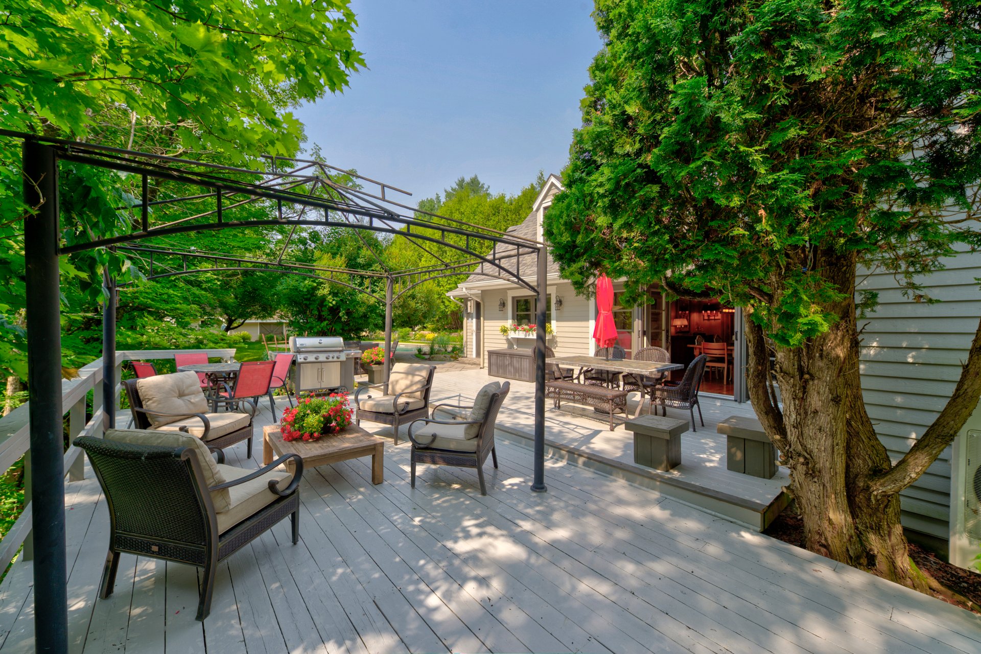 Photo - Patio