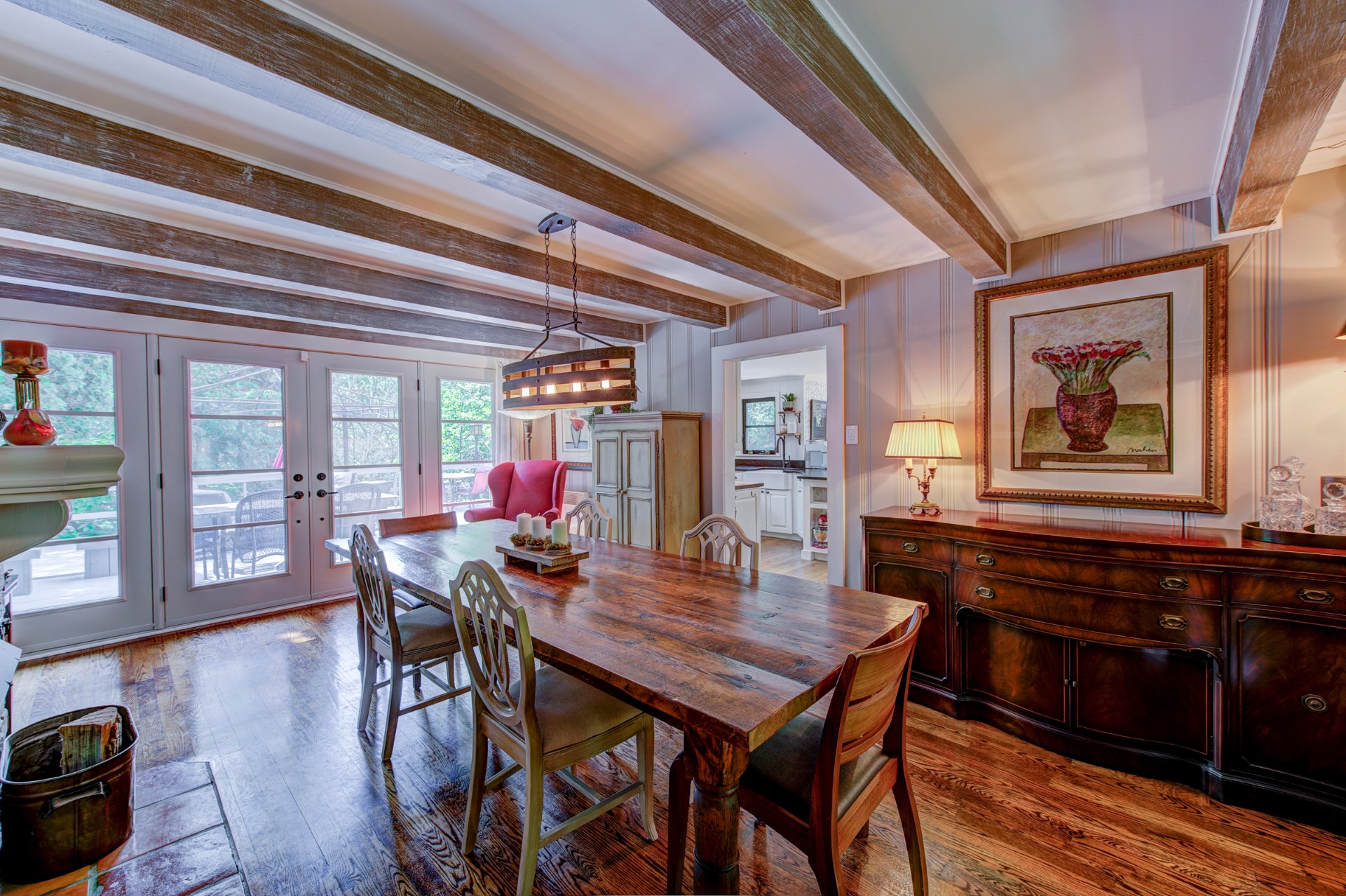 Photo - Dining room