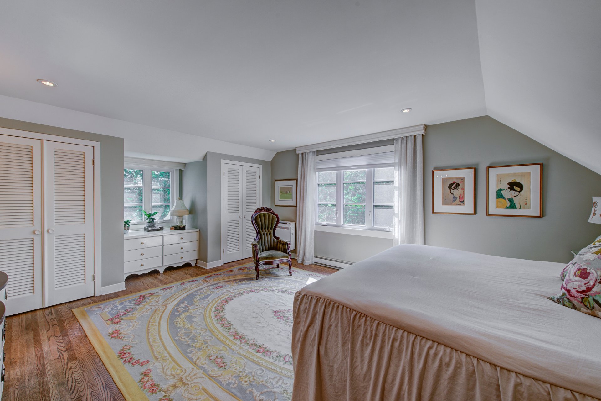 Photo - Primary bedroom