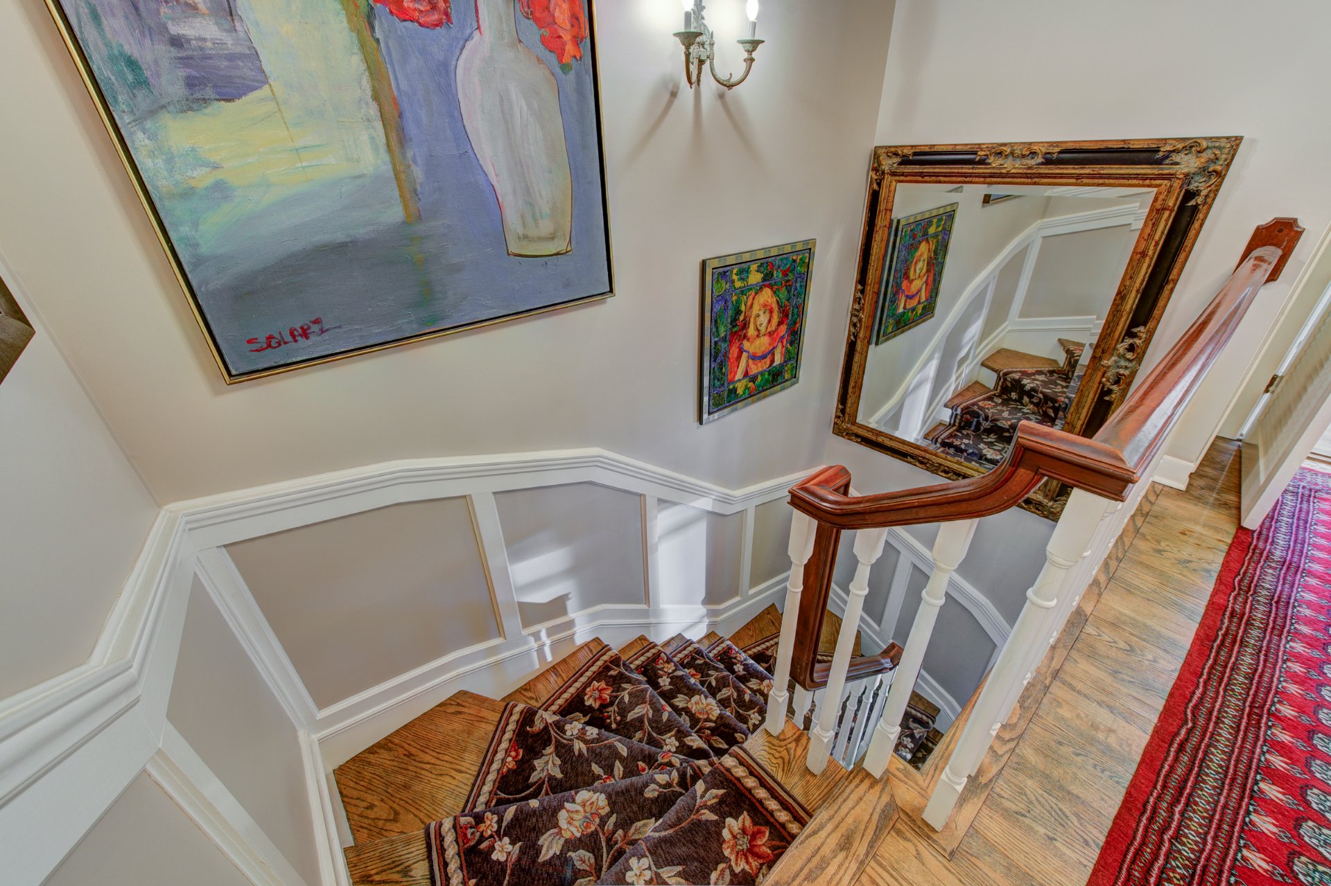 Photo - Staircase