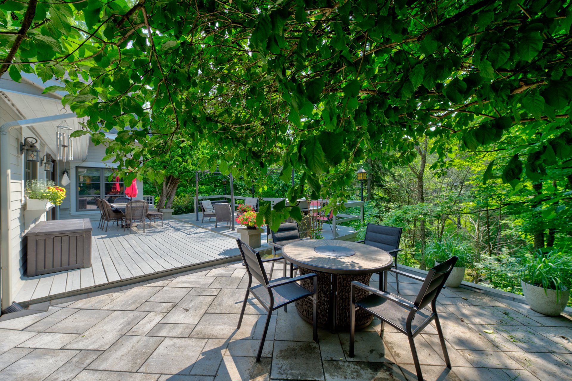 Photo - Patio