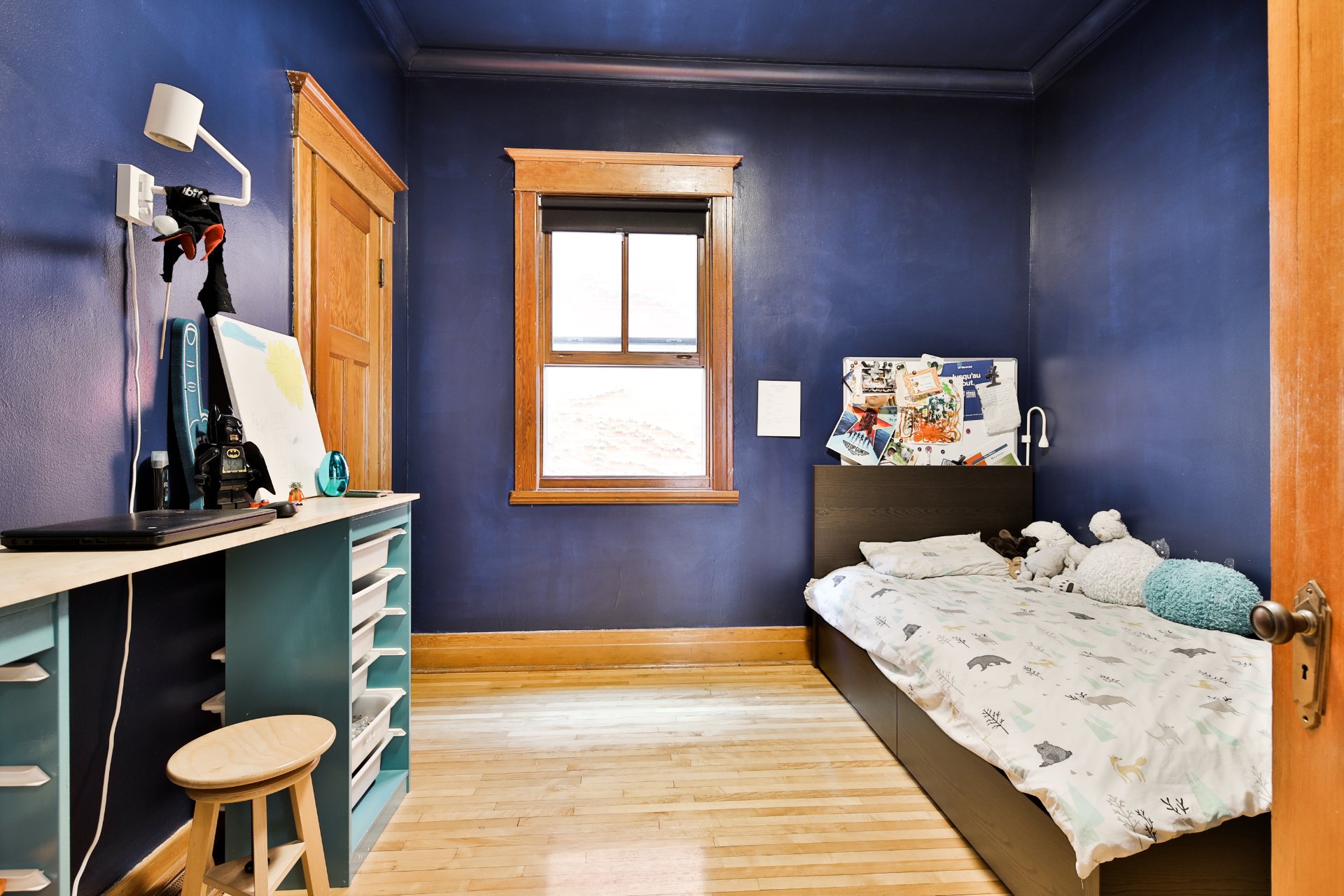 Chambre à coucher