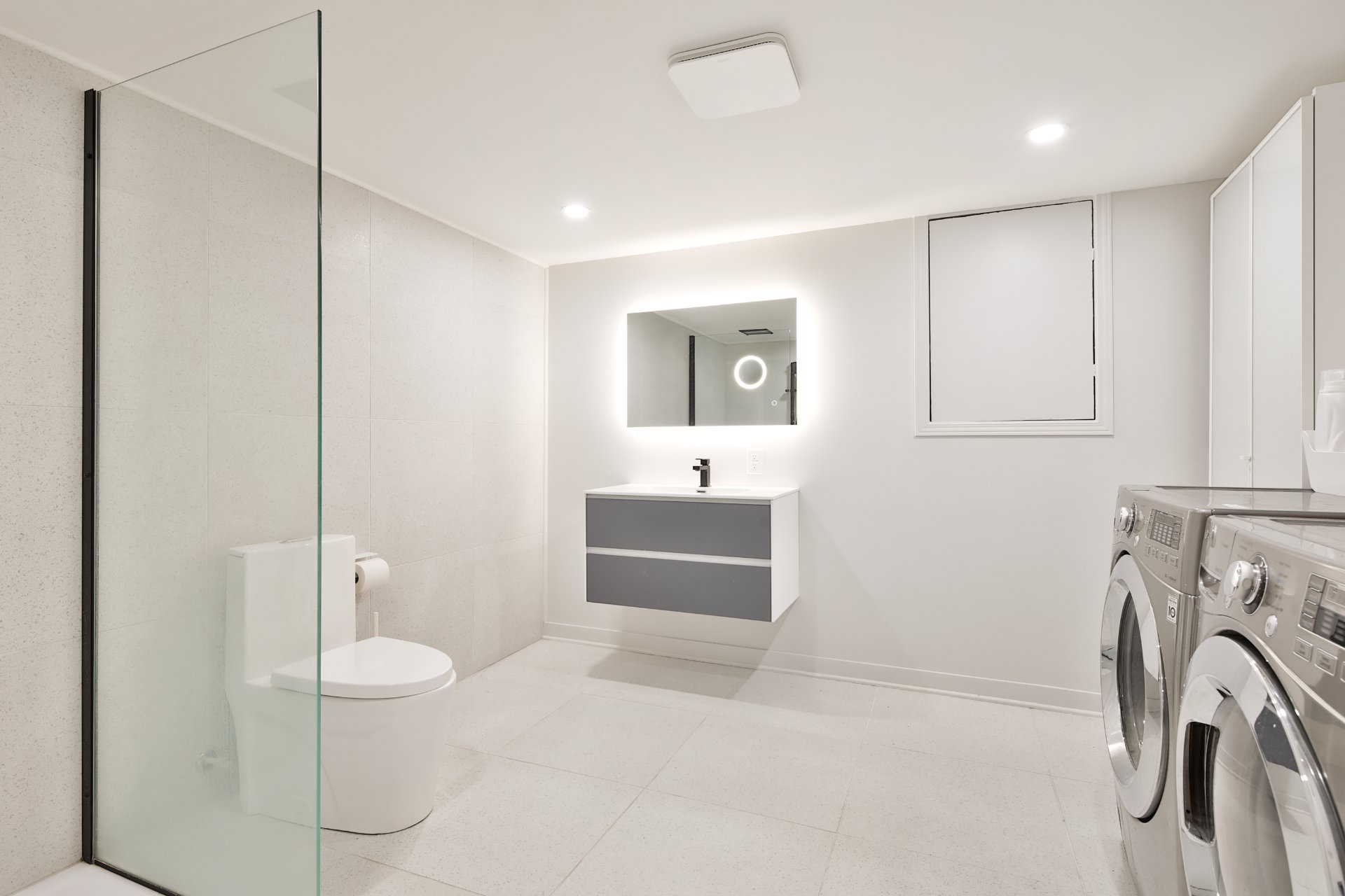 Salle de bains