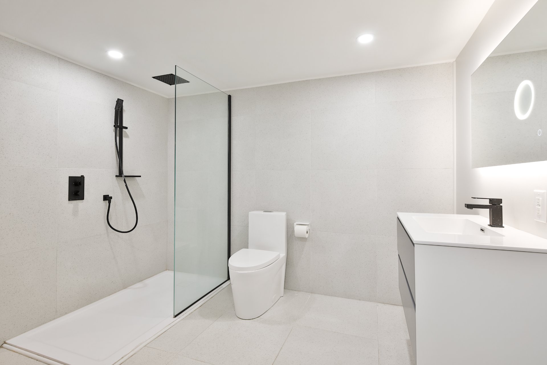 Salle de bains