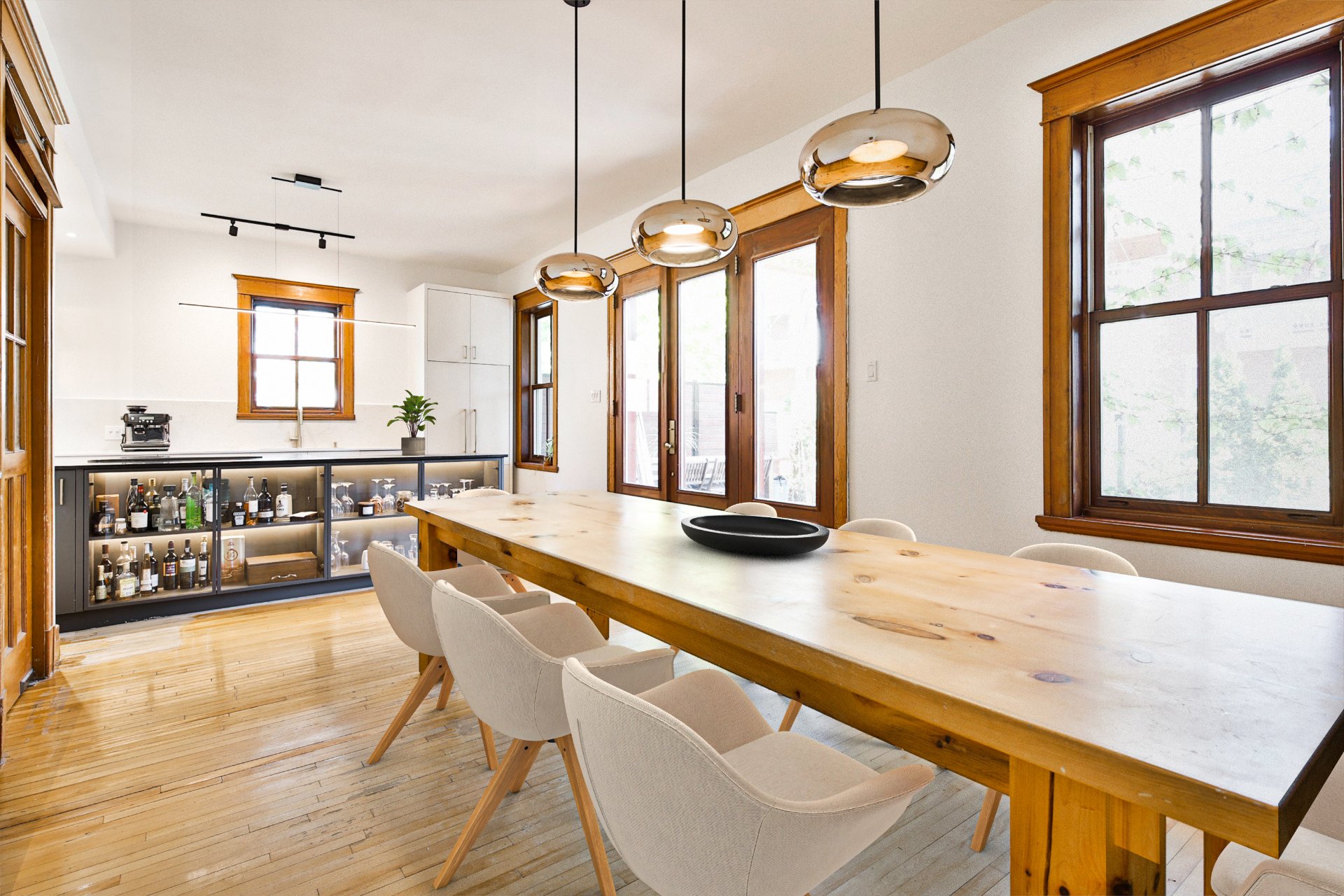Salle à manger
