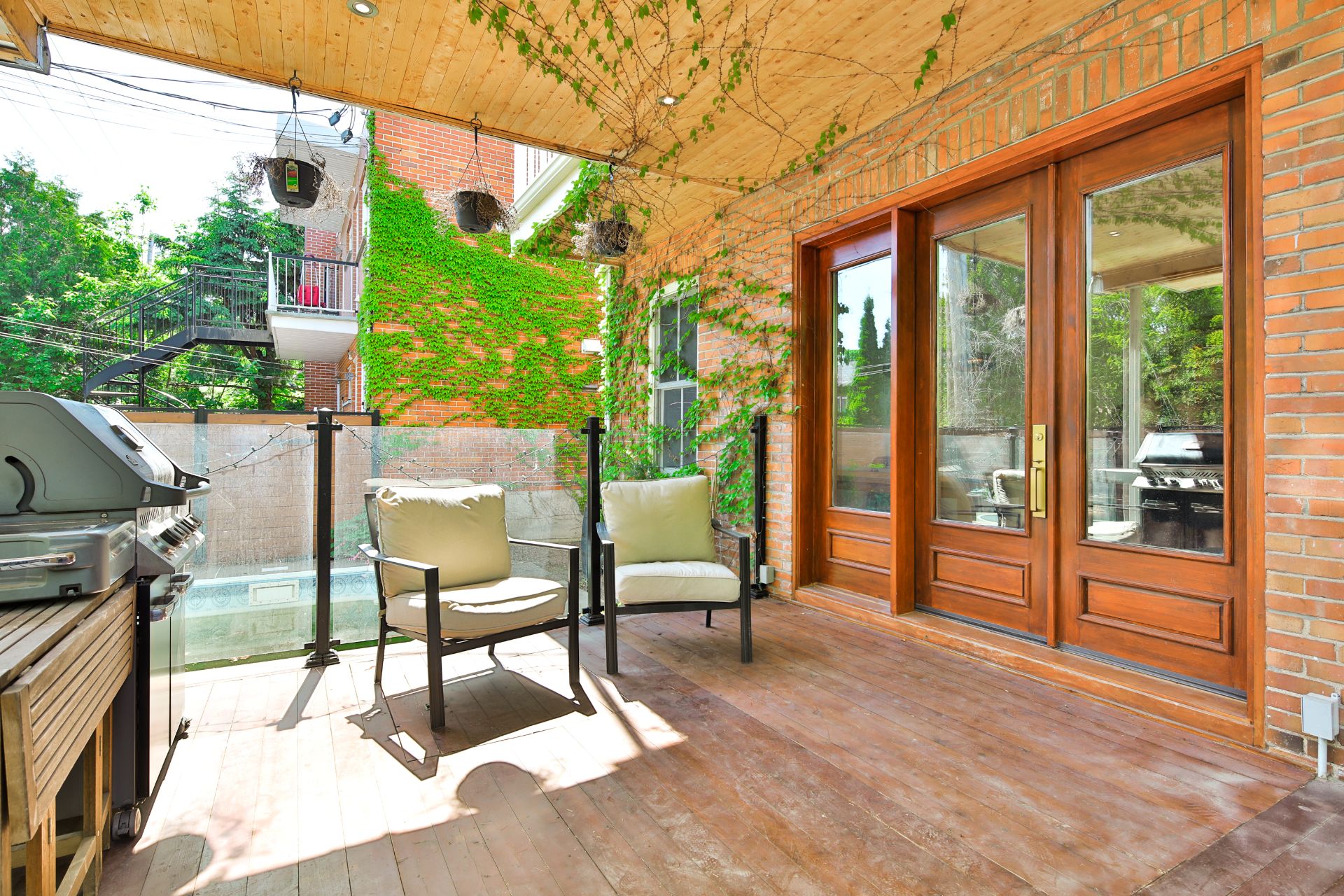 Terrasse