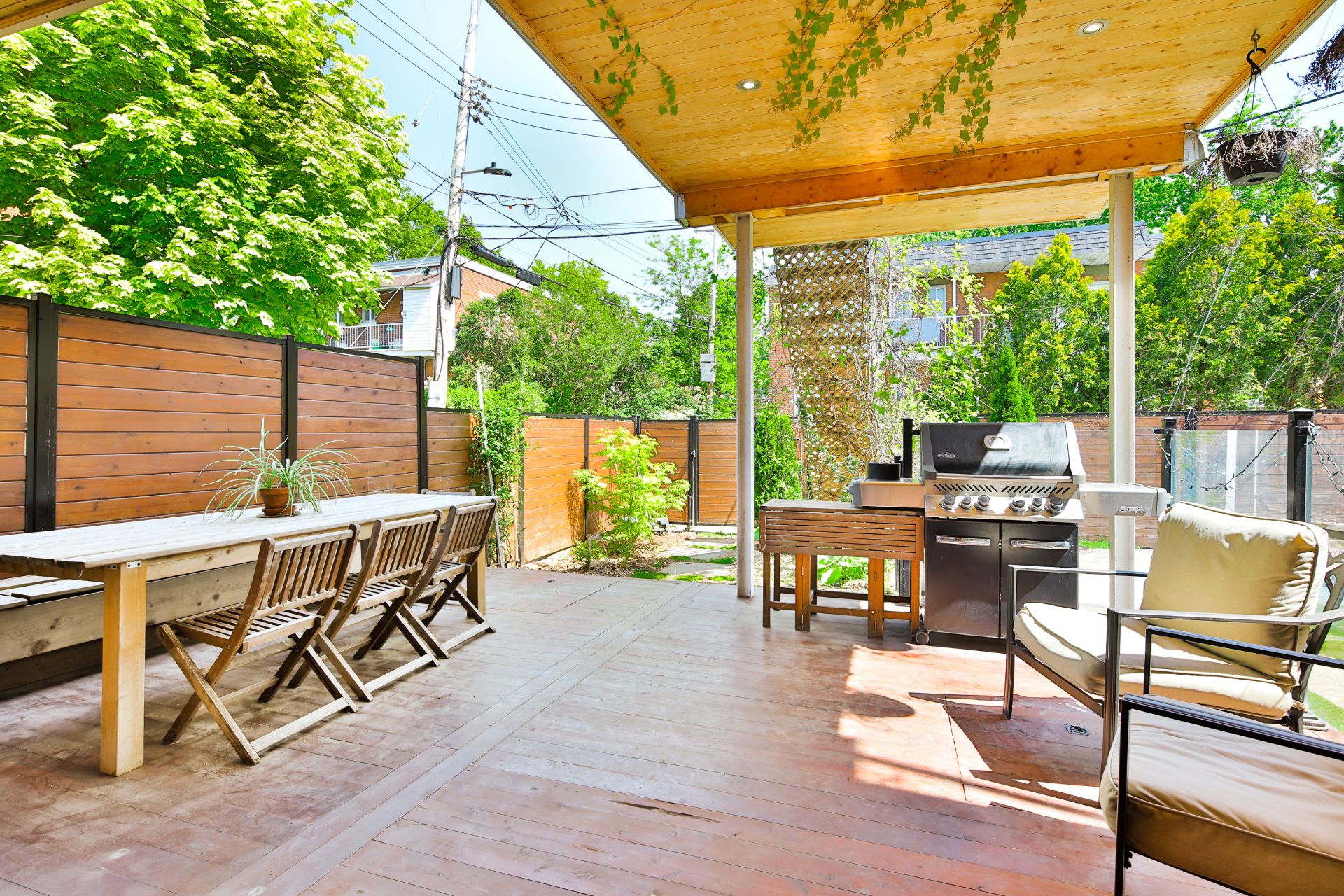 Terrasse