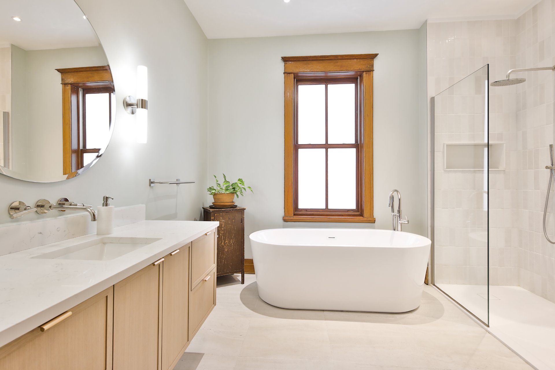 Salle de bains