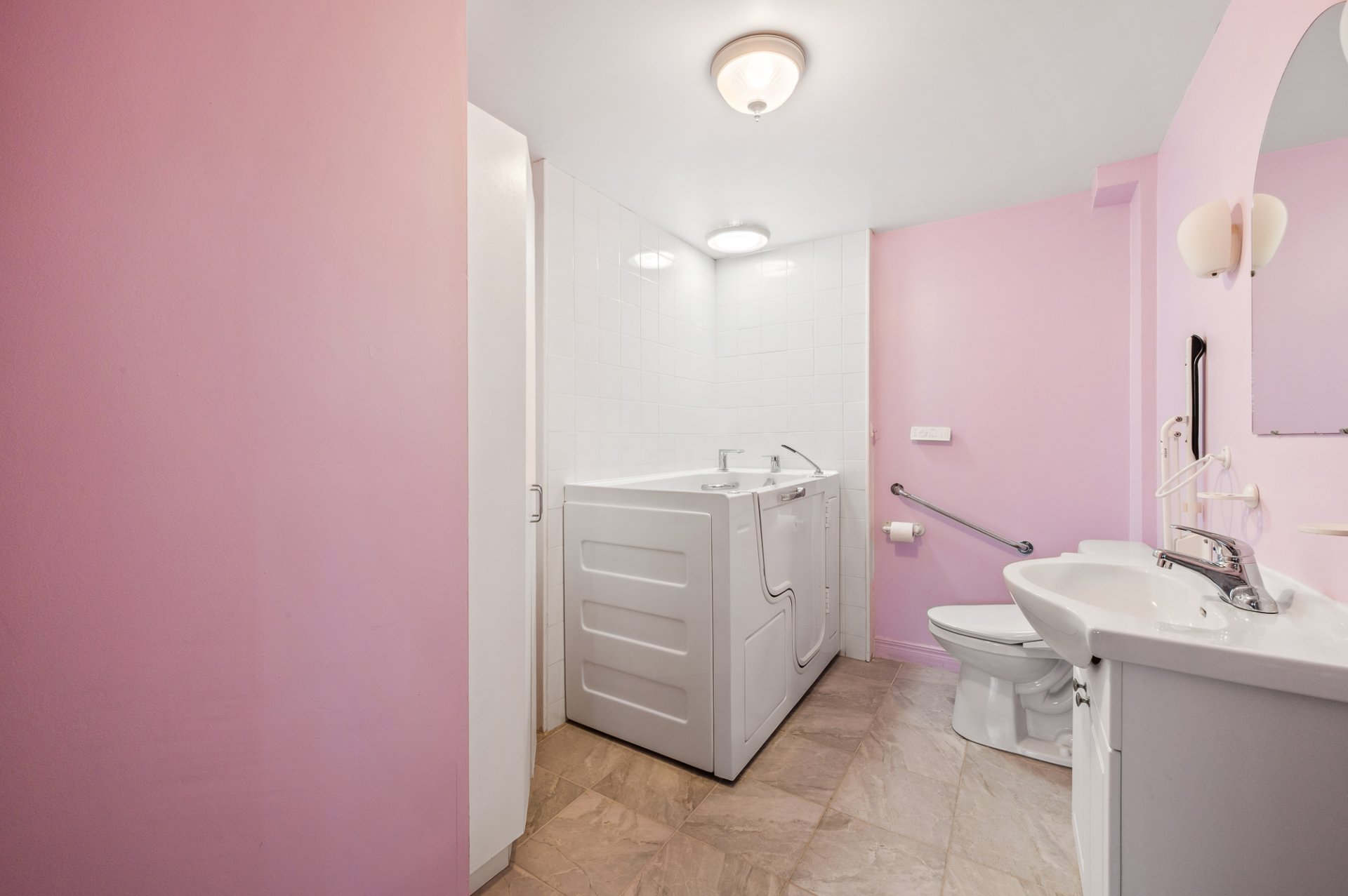 Salle de bains