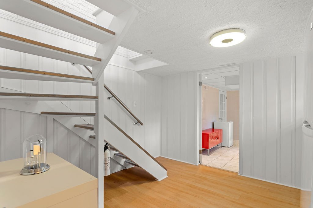 Escalier