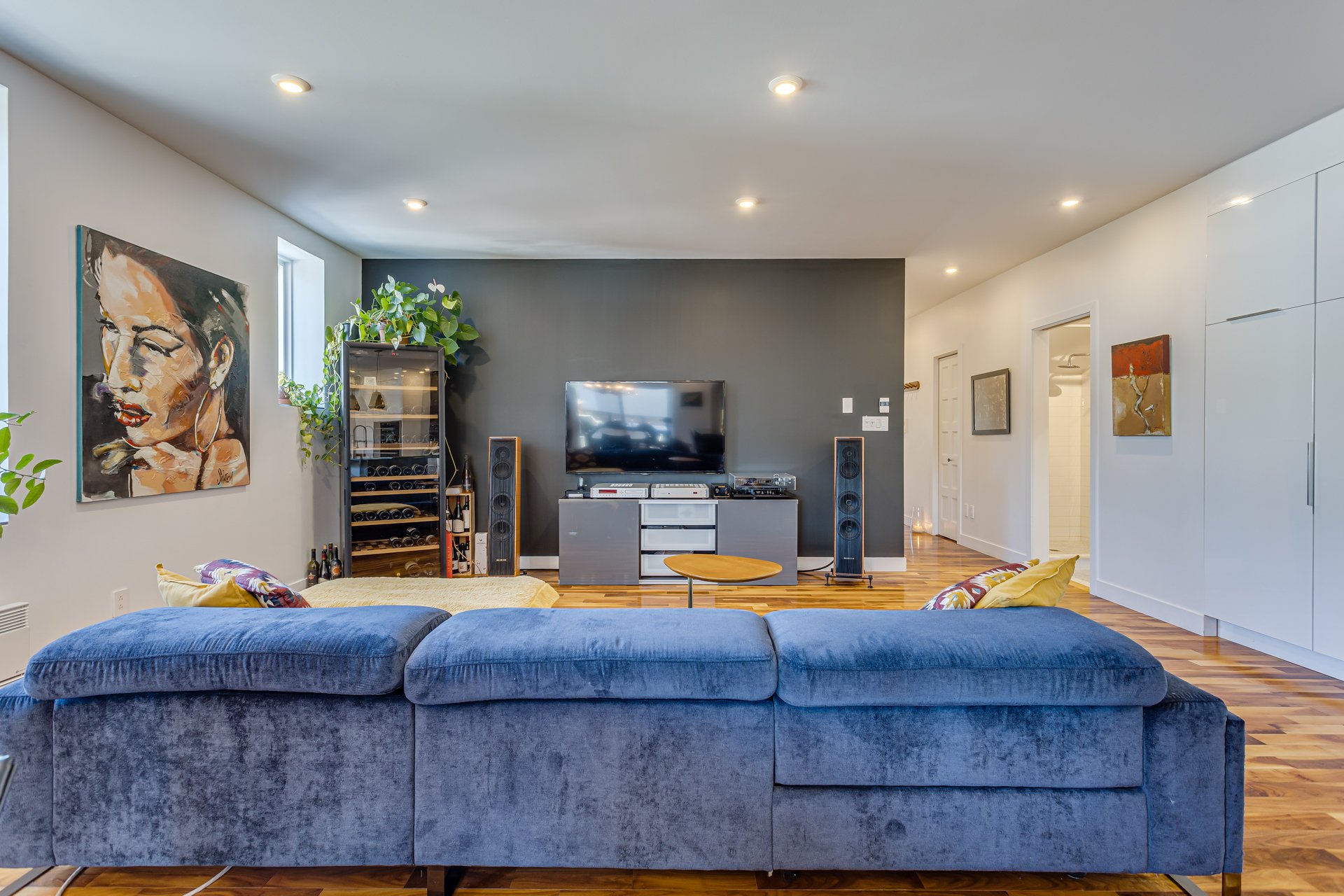 Photo - Living room