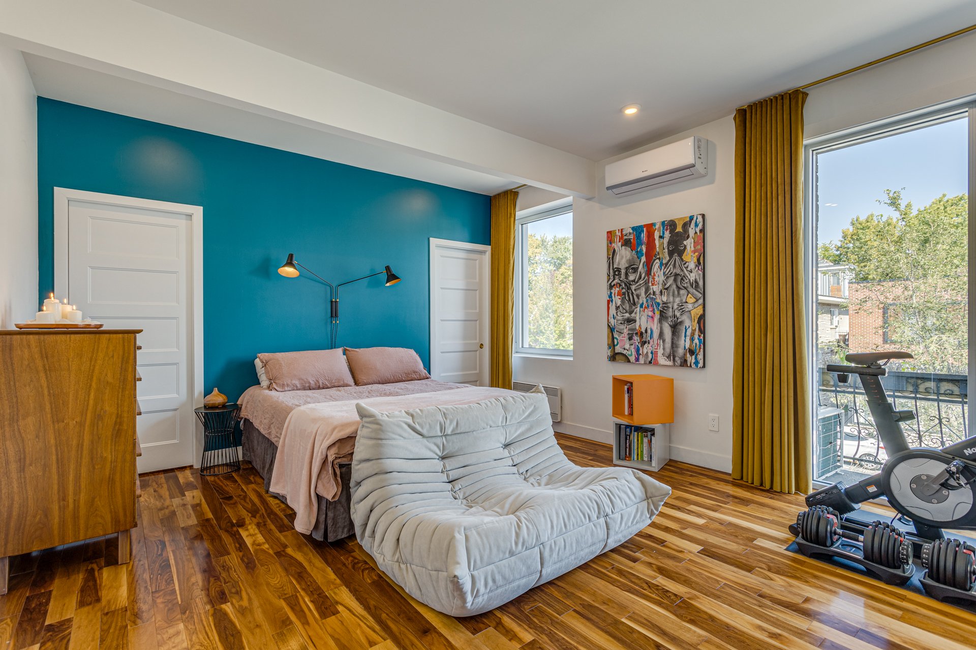 Photo - Primary bedroom