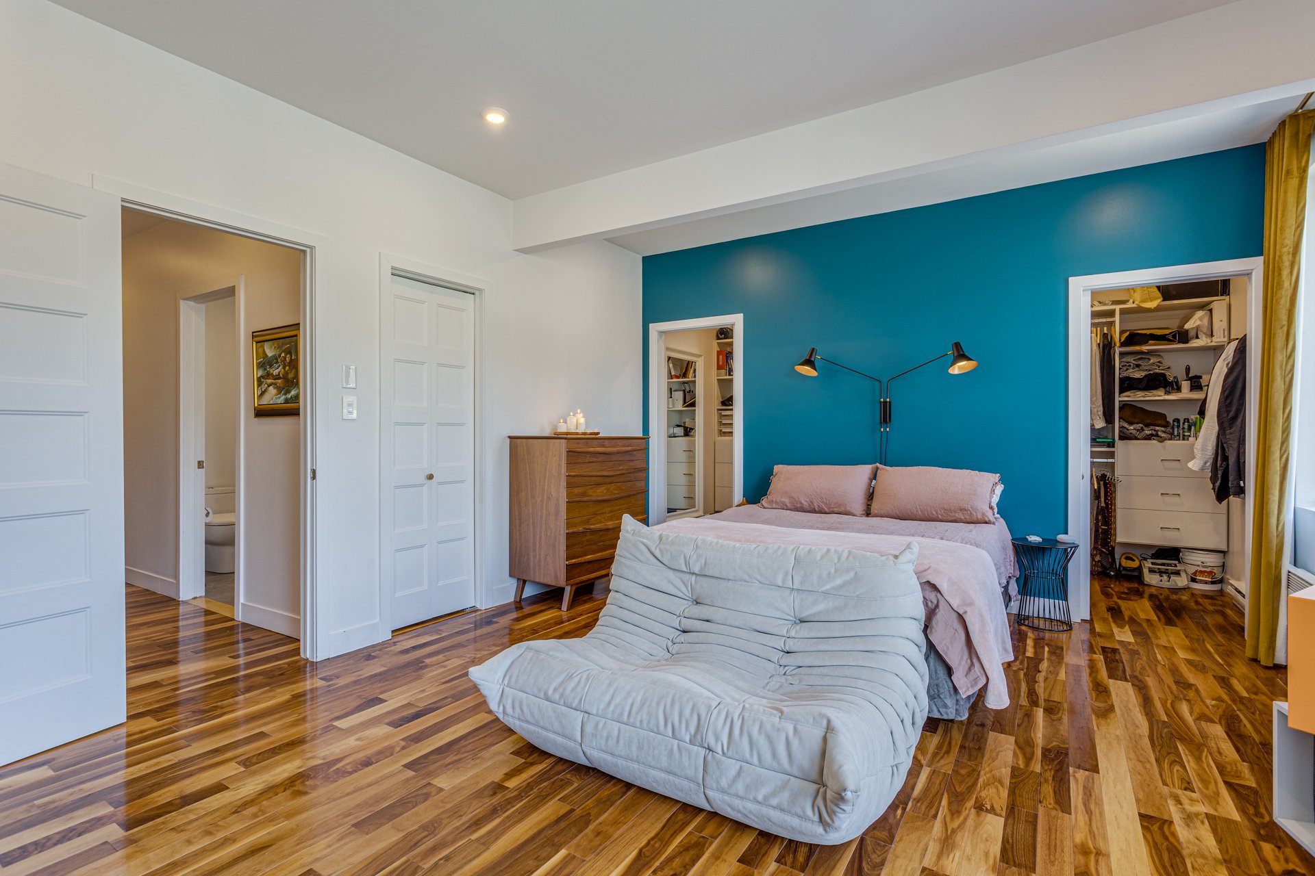 Photo - Primary bedroom
