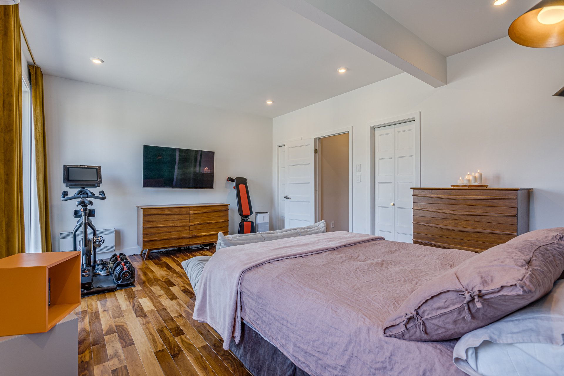 Photo - Primary bedroom