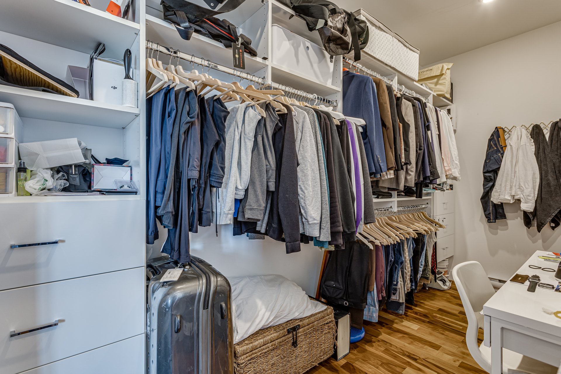Photo - Walk-in closet