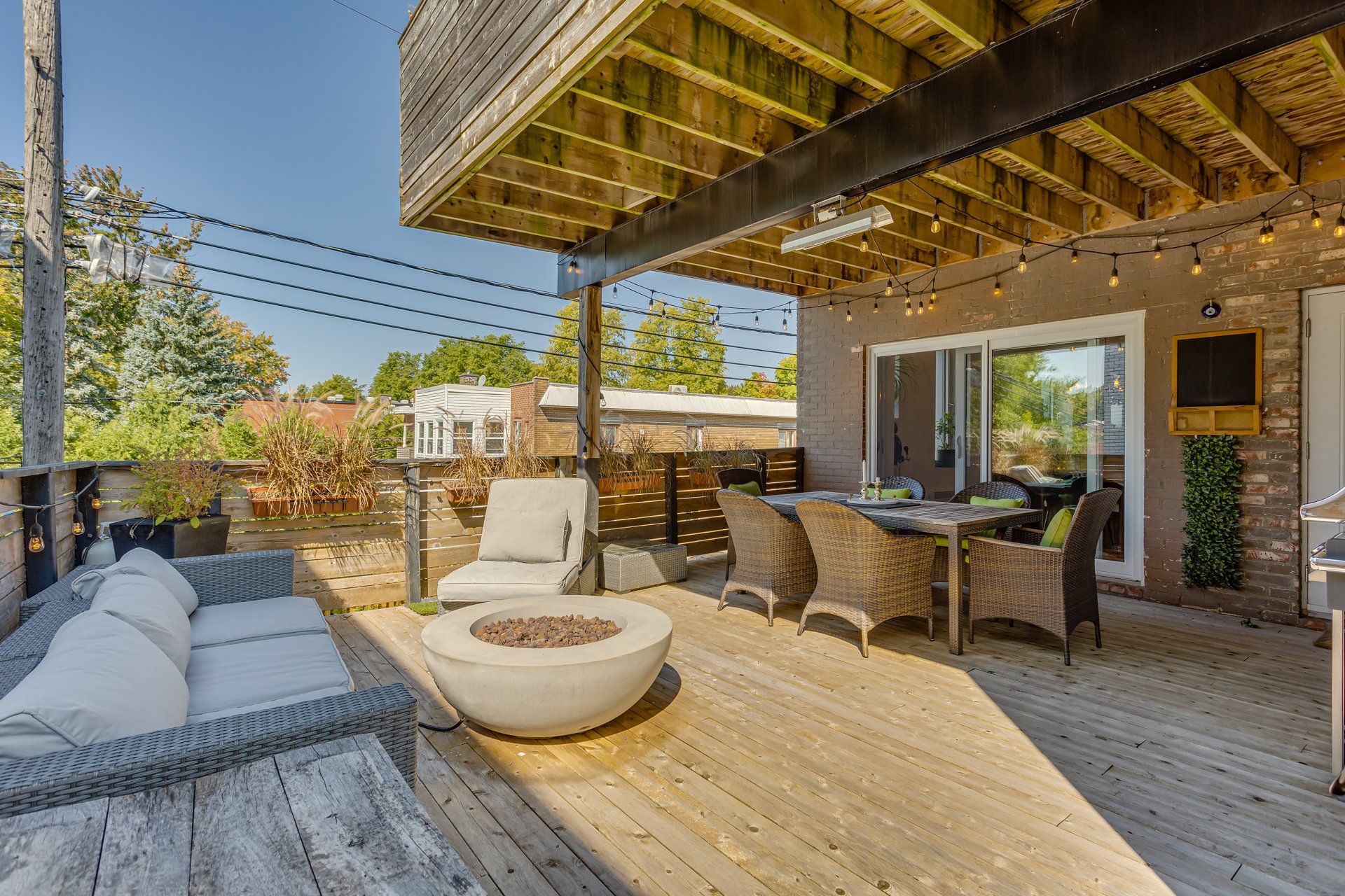 Photo - Patio