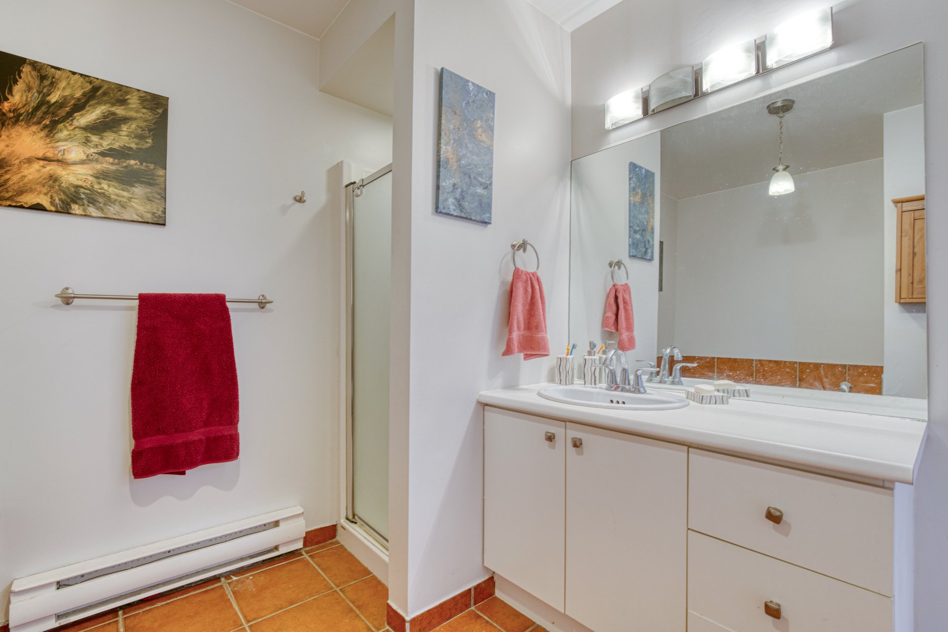Salle de bains