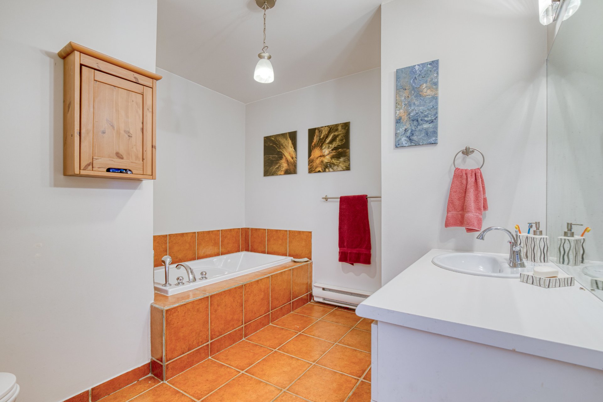 Salle de bains