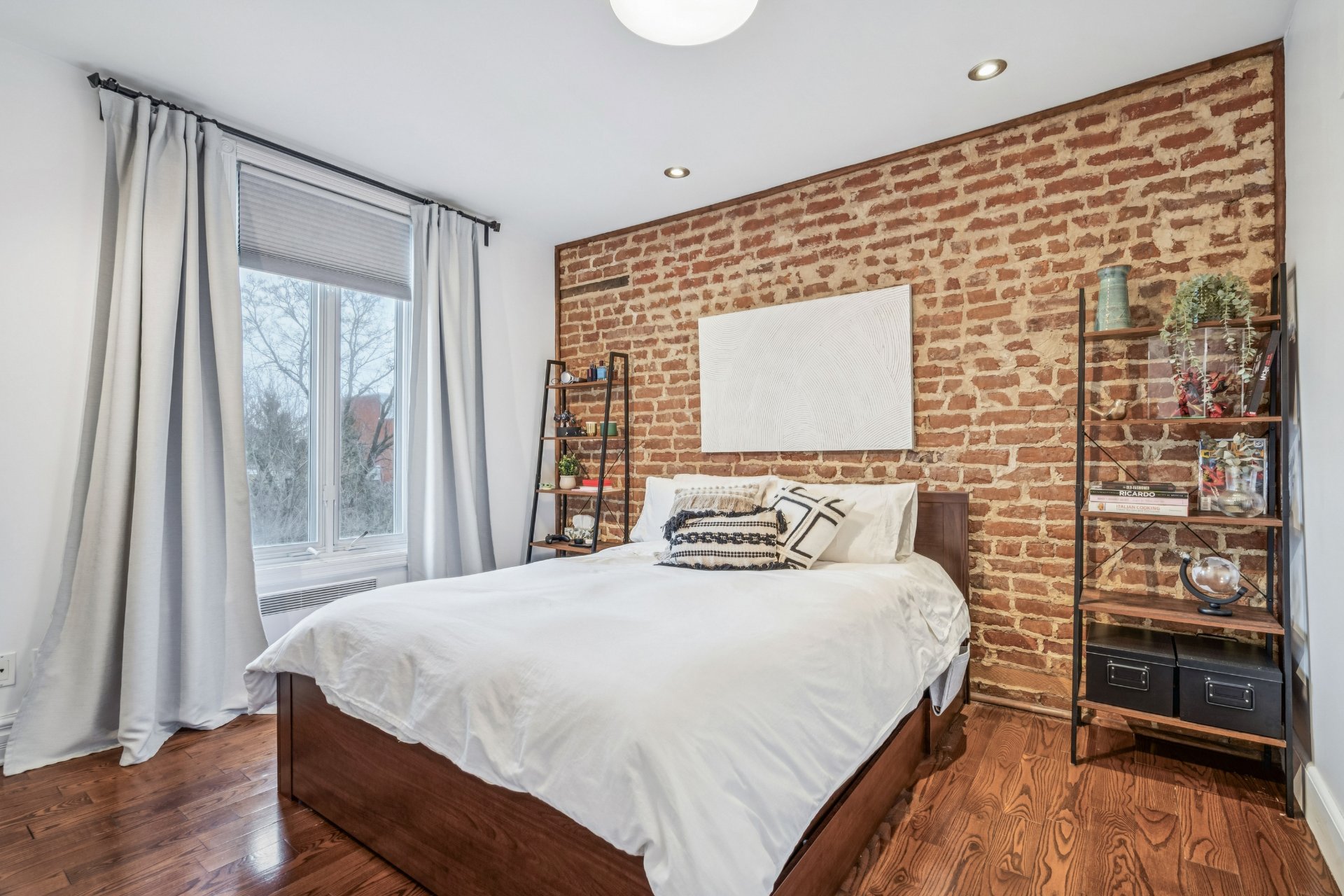 Photo - Chambre à coucher principale