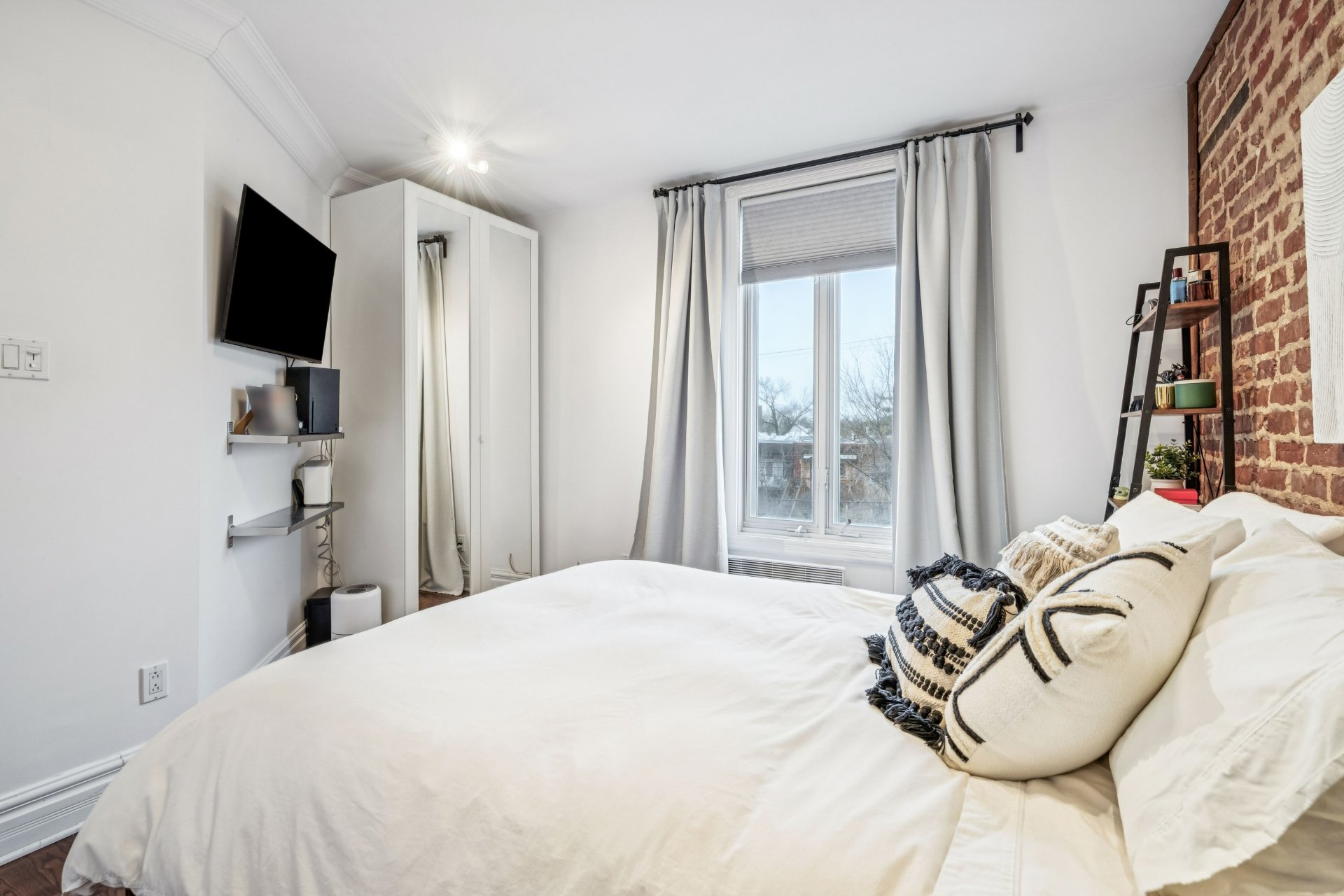 Photo - Chambre à coucher principale