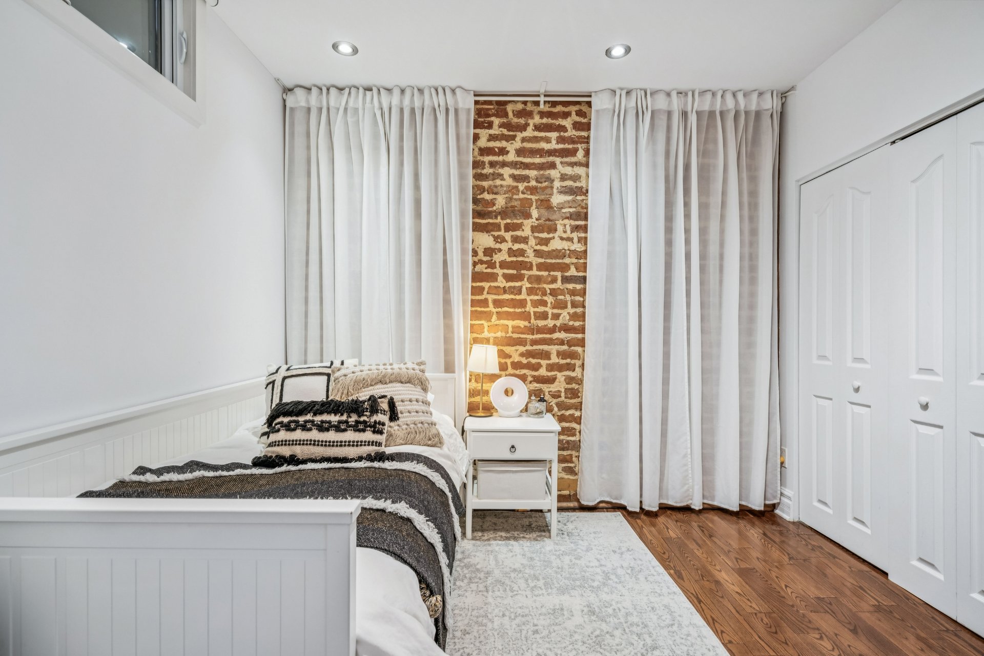 Photo - Chambre à coucher