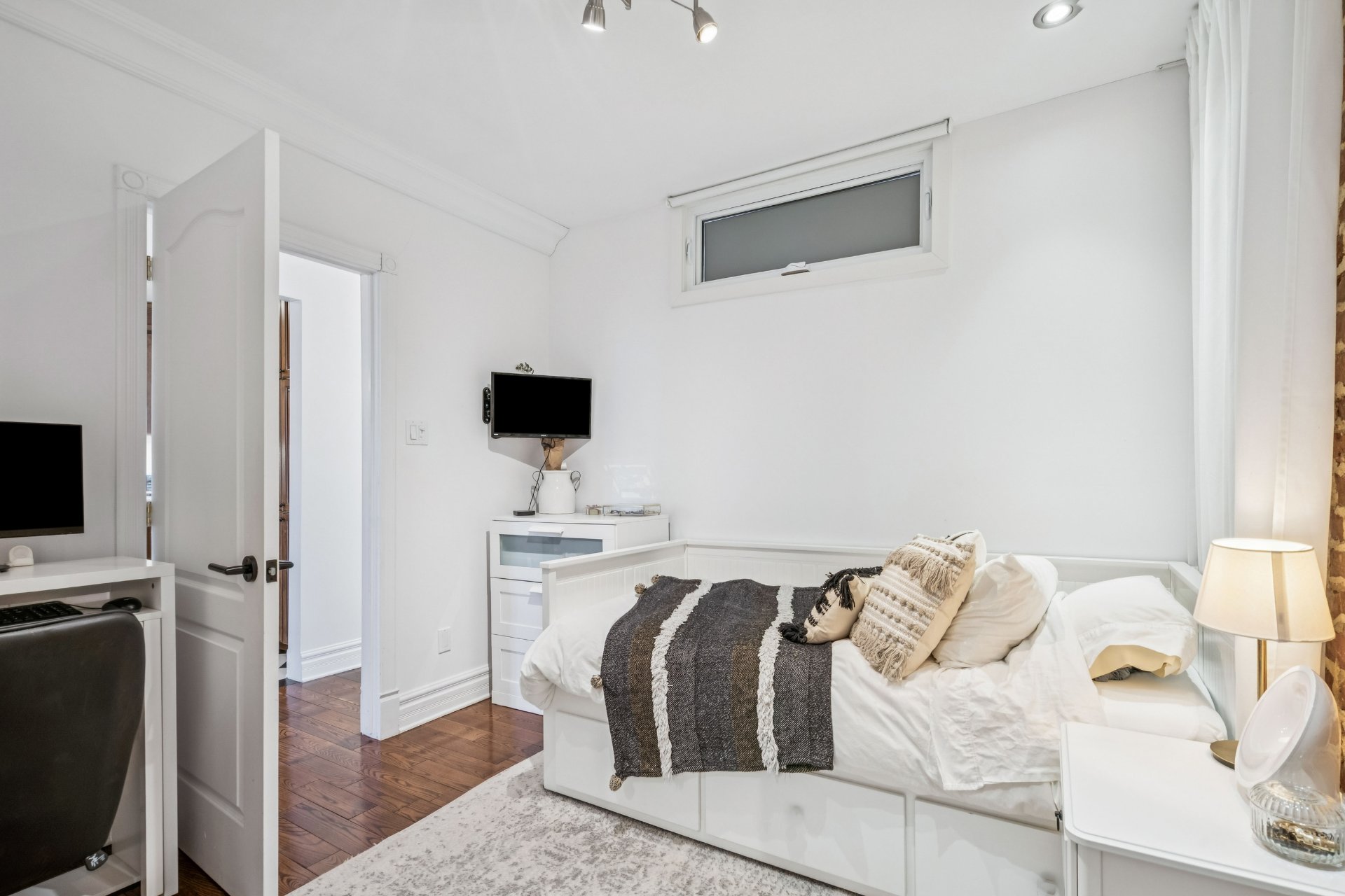 Photo - Chambre à coucher