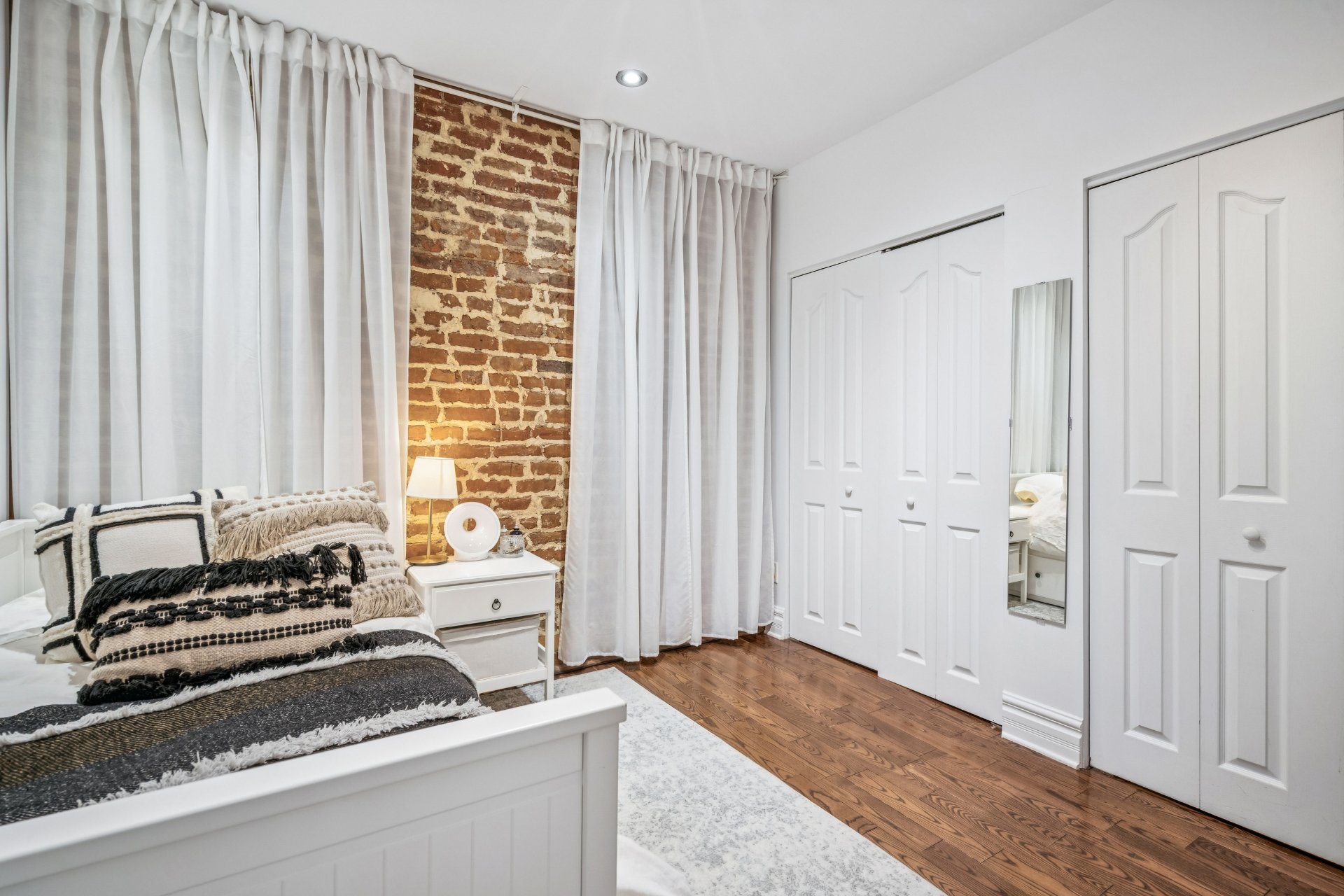 Photo - Chambre à coucher