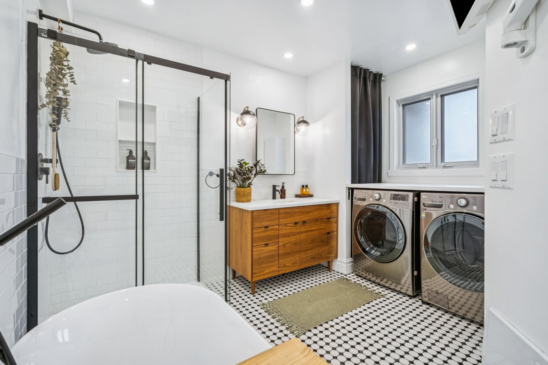 Photo - Salle de bains