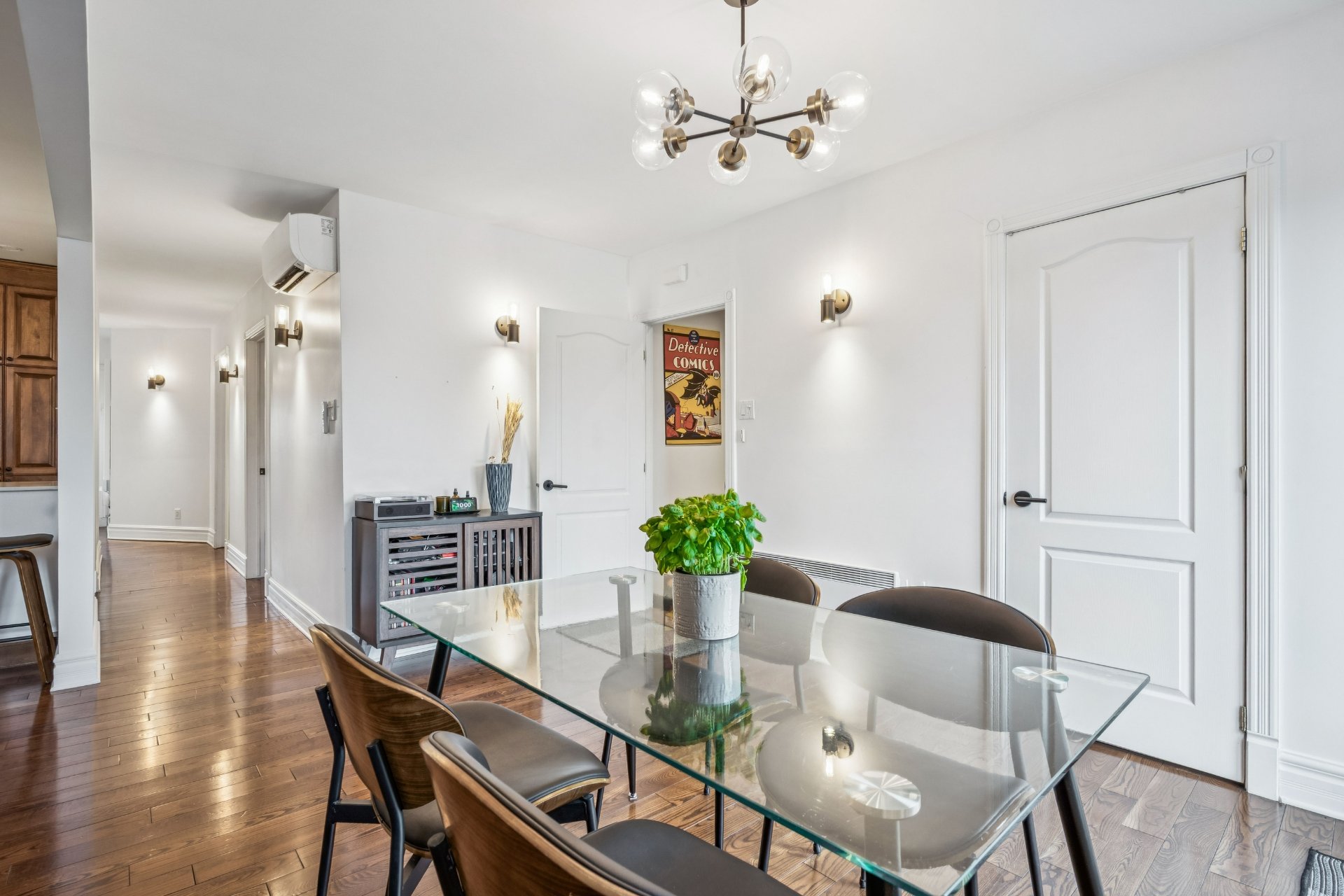 Photo - Salle à manger