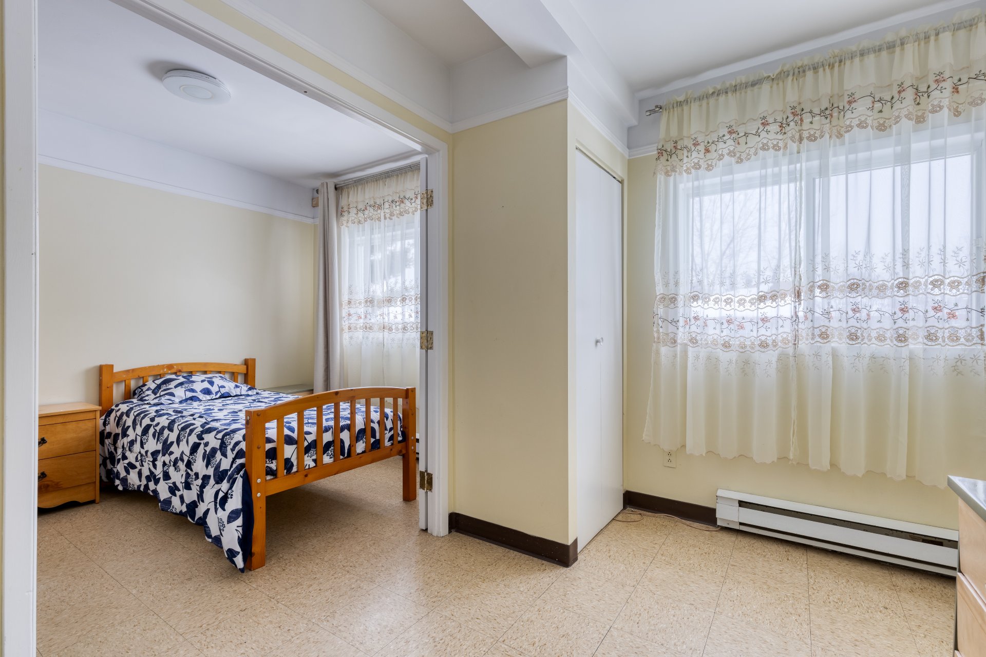 Chambre à coucher