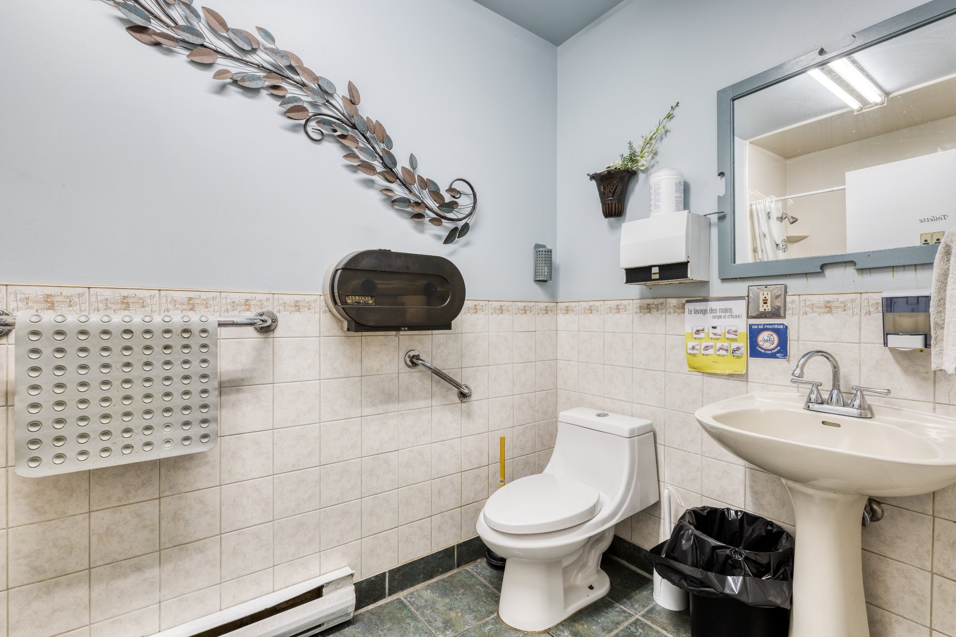 Salle de bains