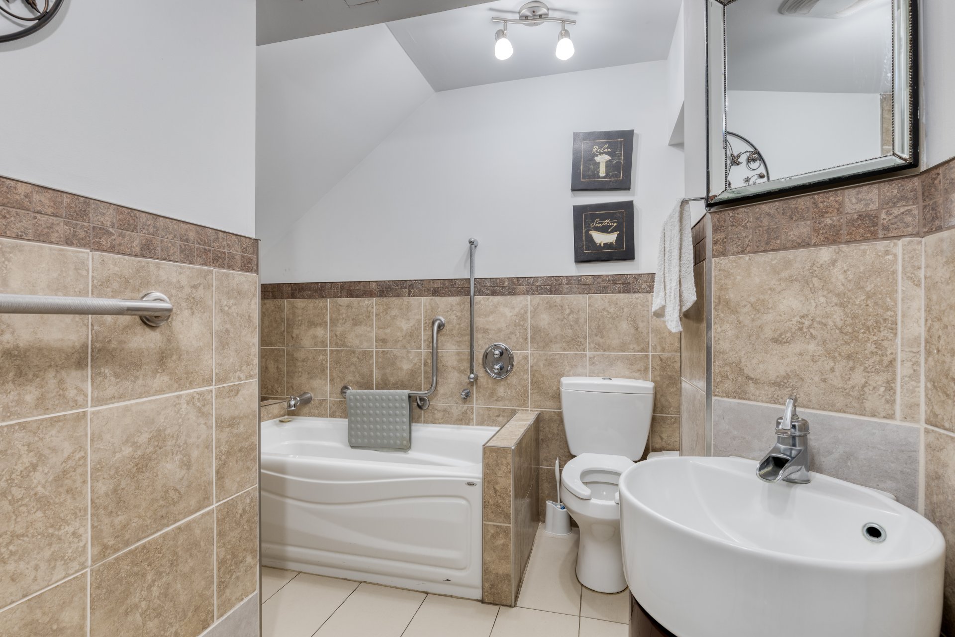 Salle de bains