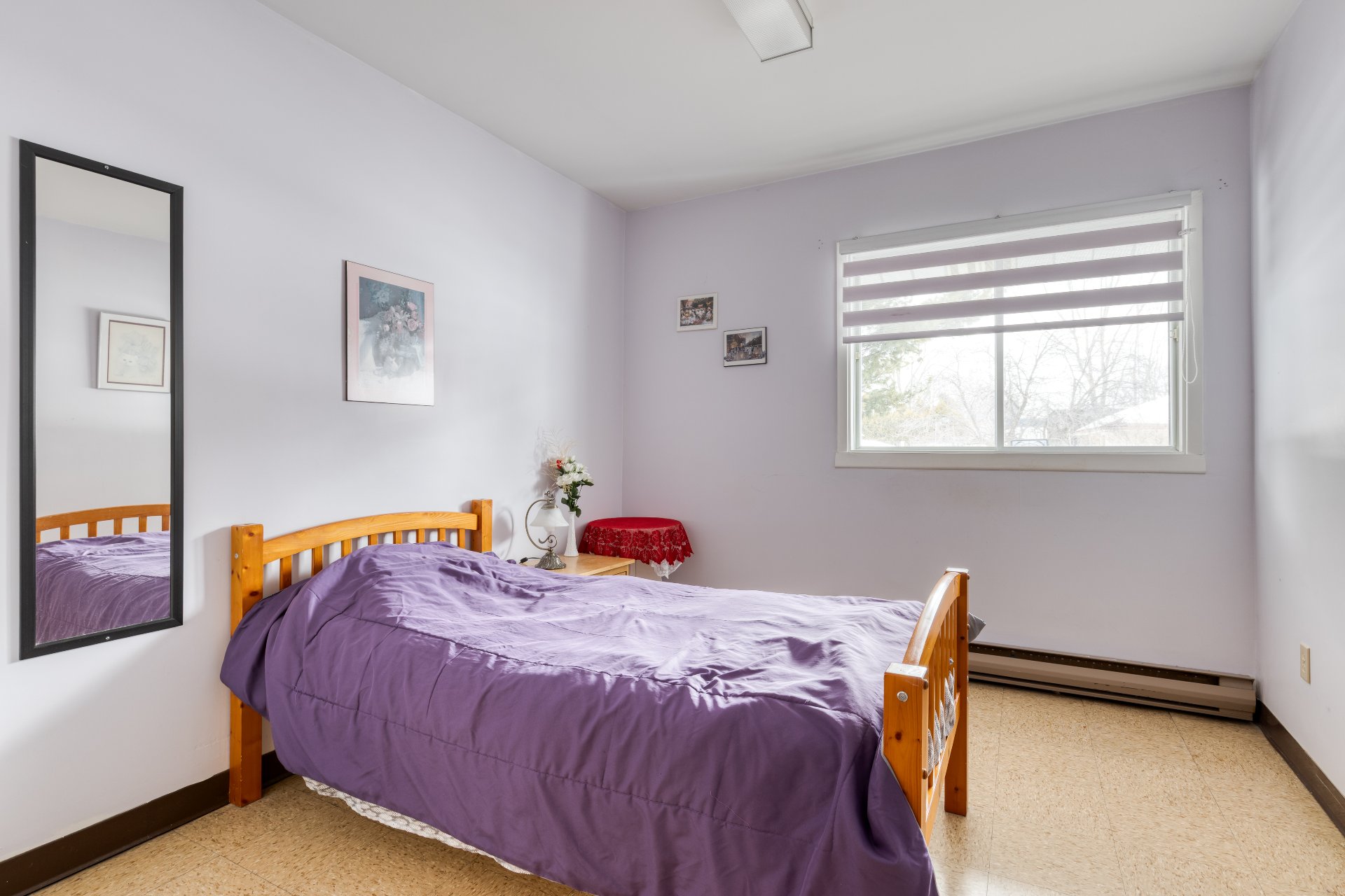 Chambre à coucher