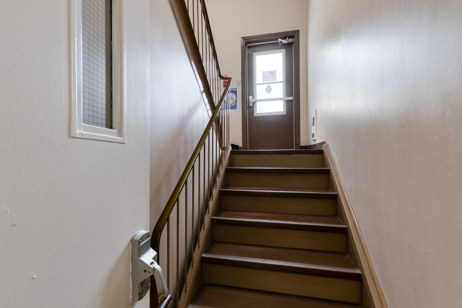 Escalier