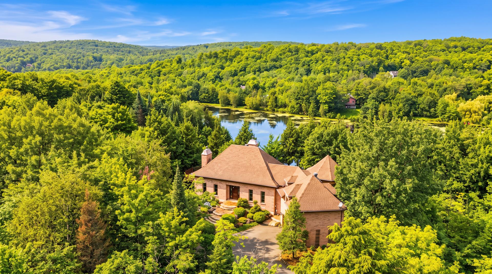 maison à vendre Sainte-Anne-des-Lacs