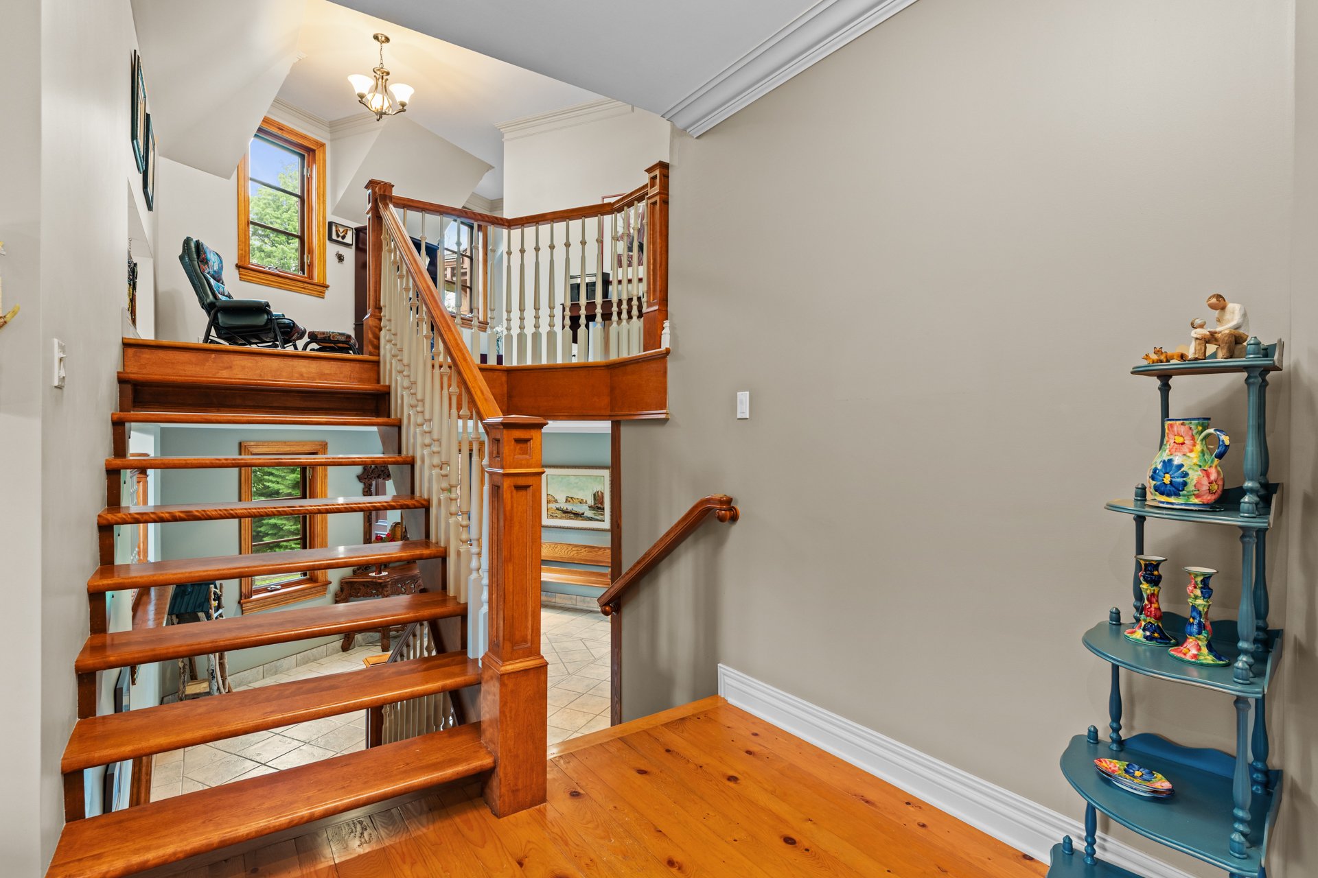 Escalier