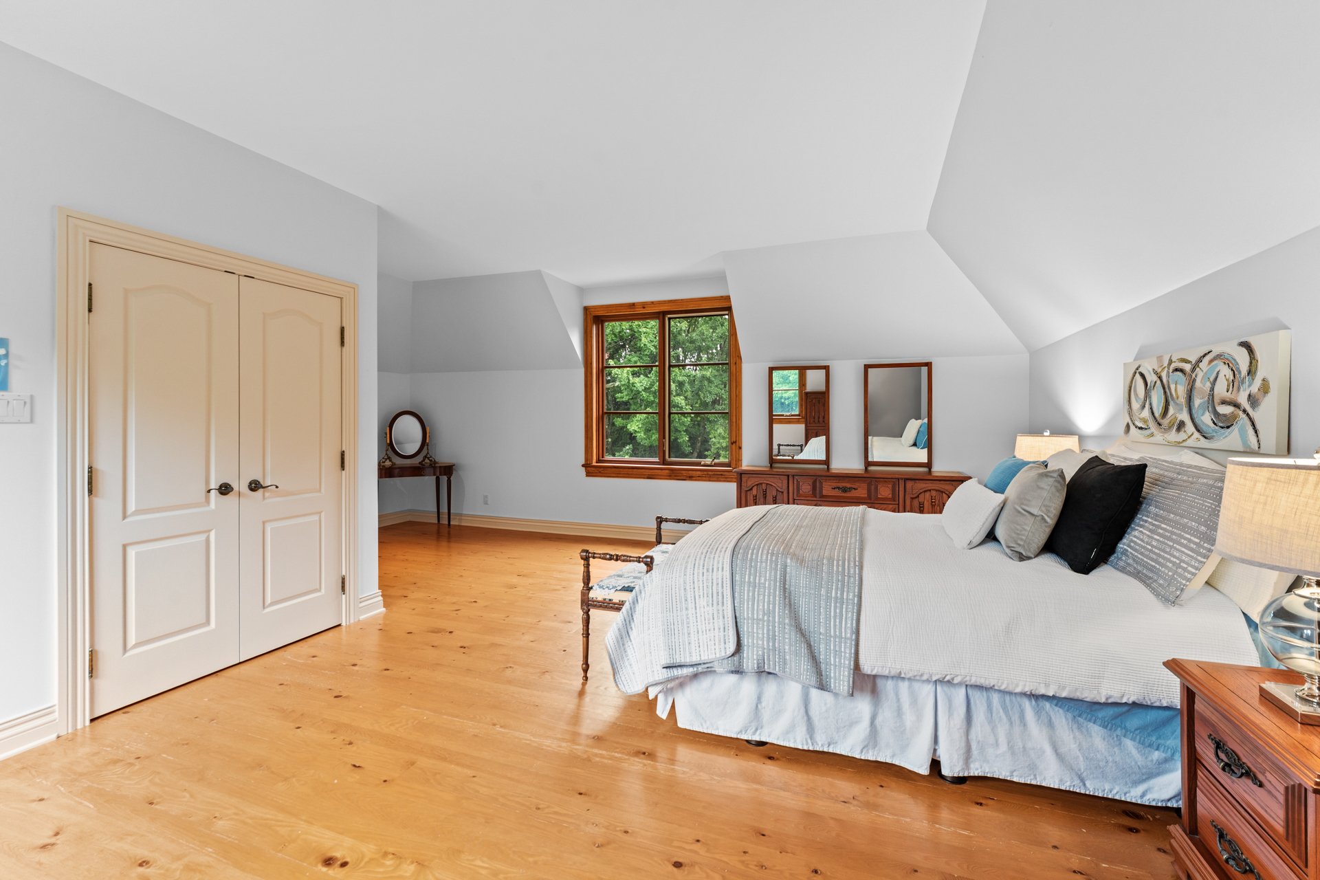 Chambre à coucher principale