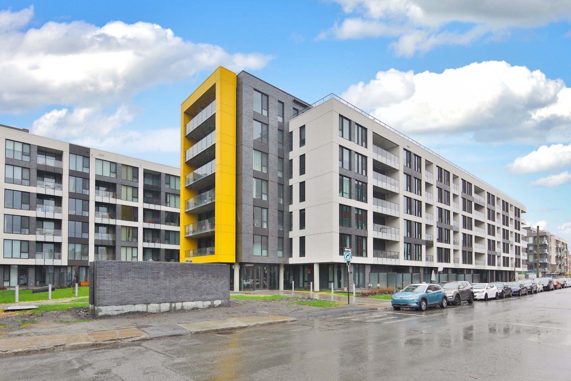 Frontage
