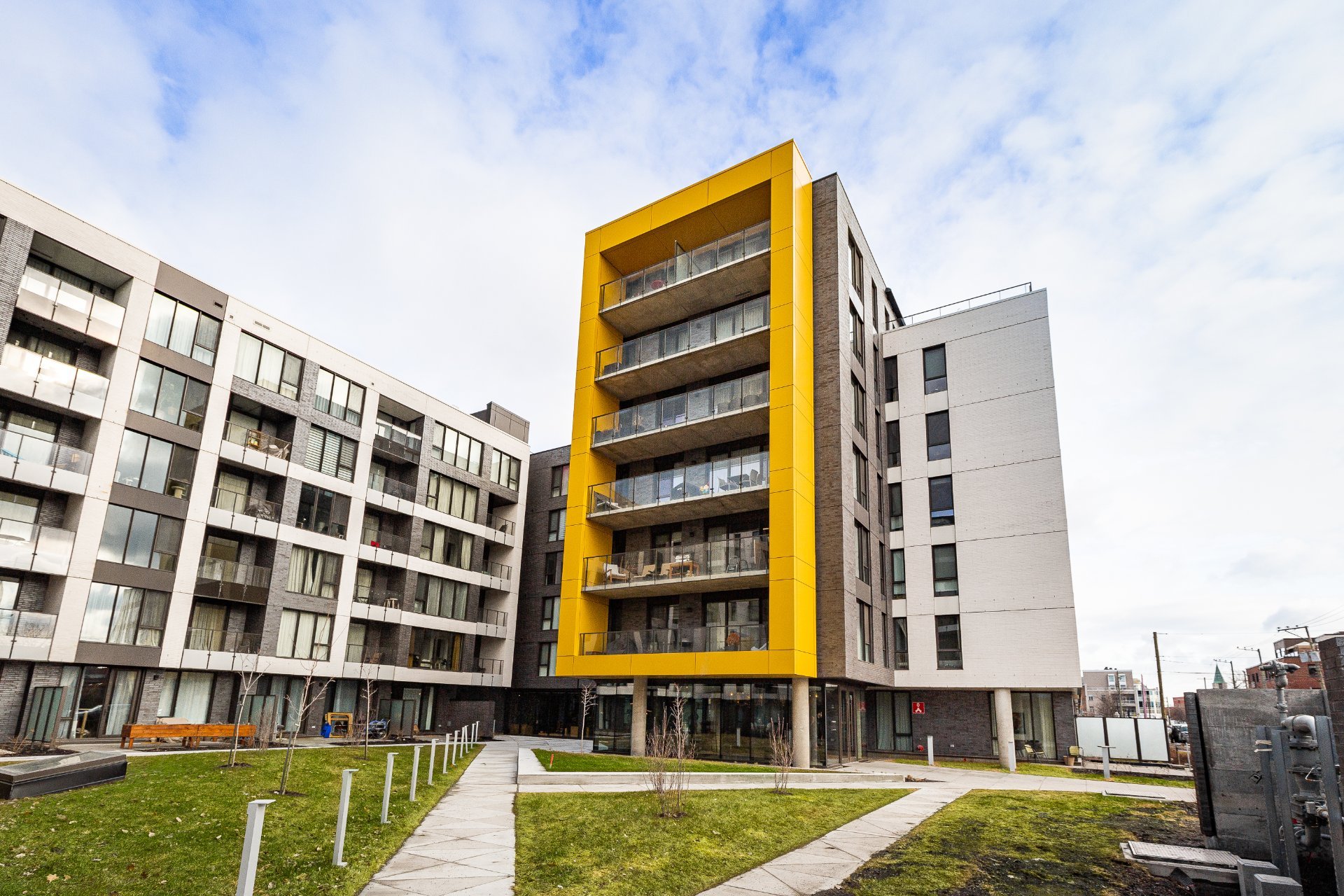 Frontage