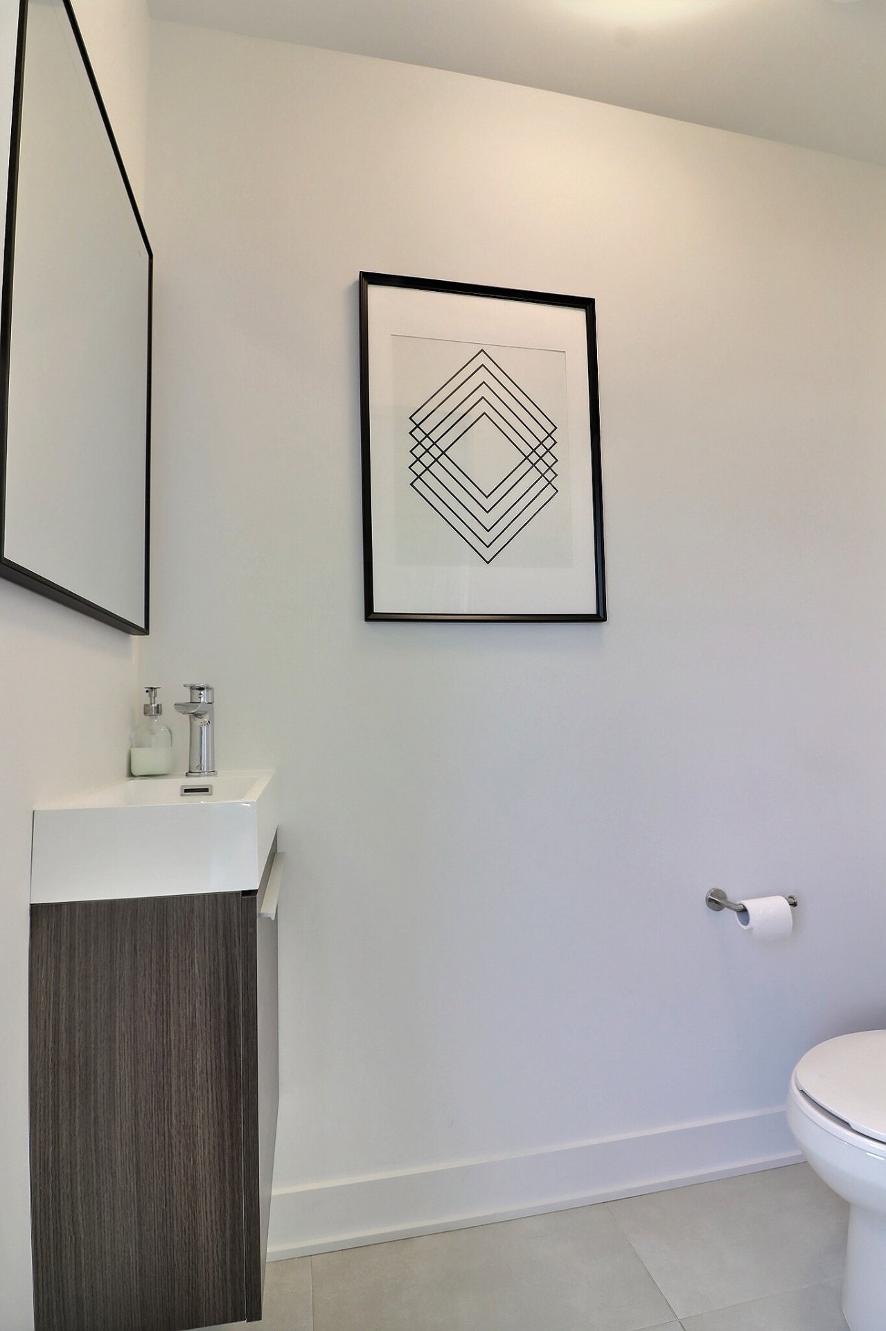 Photo - Washroom