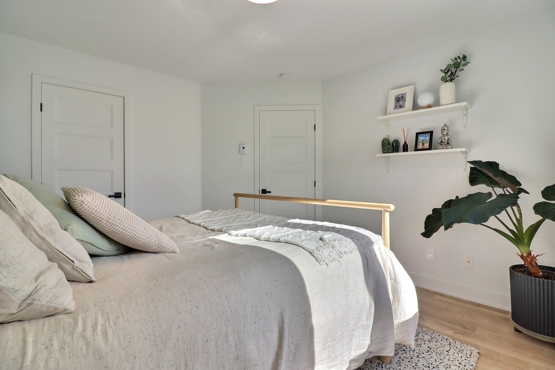 Photo - Primary bedroom