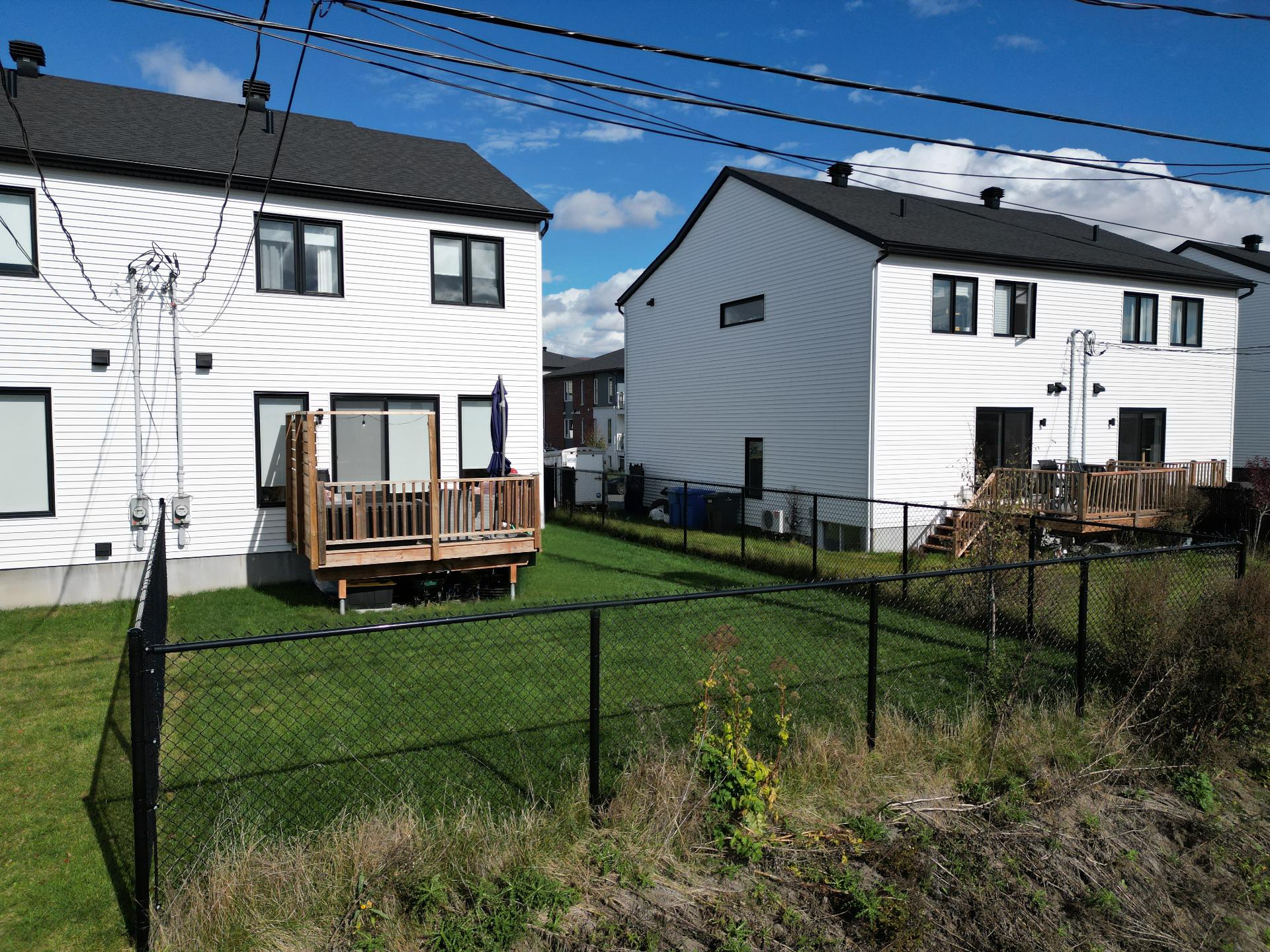 Photo - Backyard