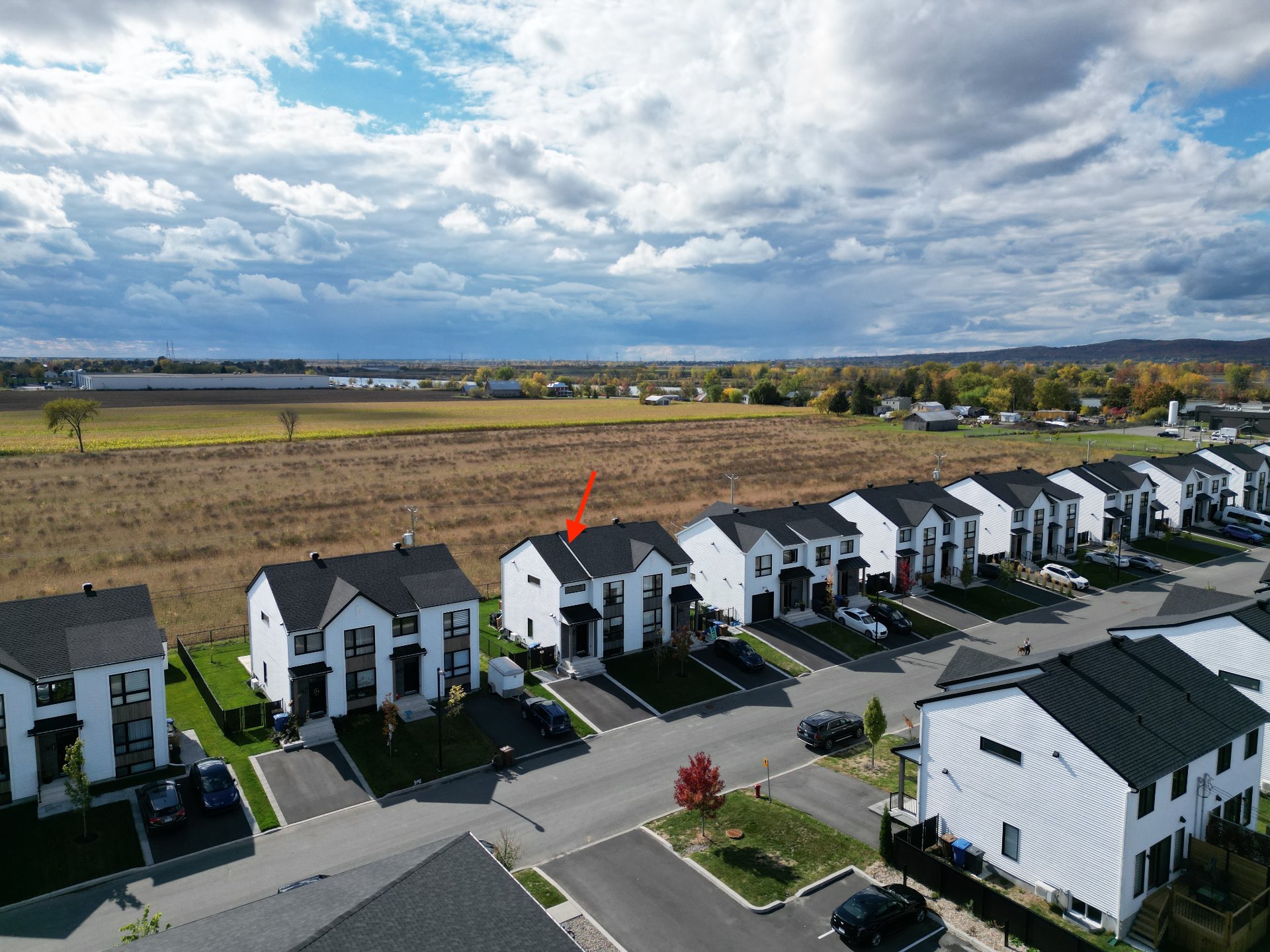 Photo - Aerial photo
