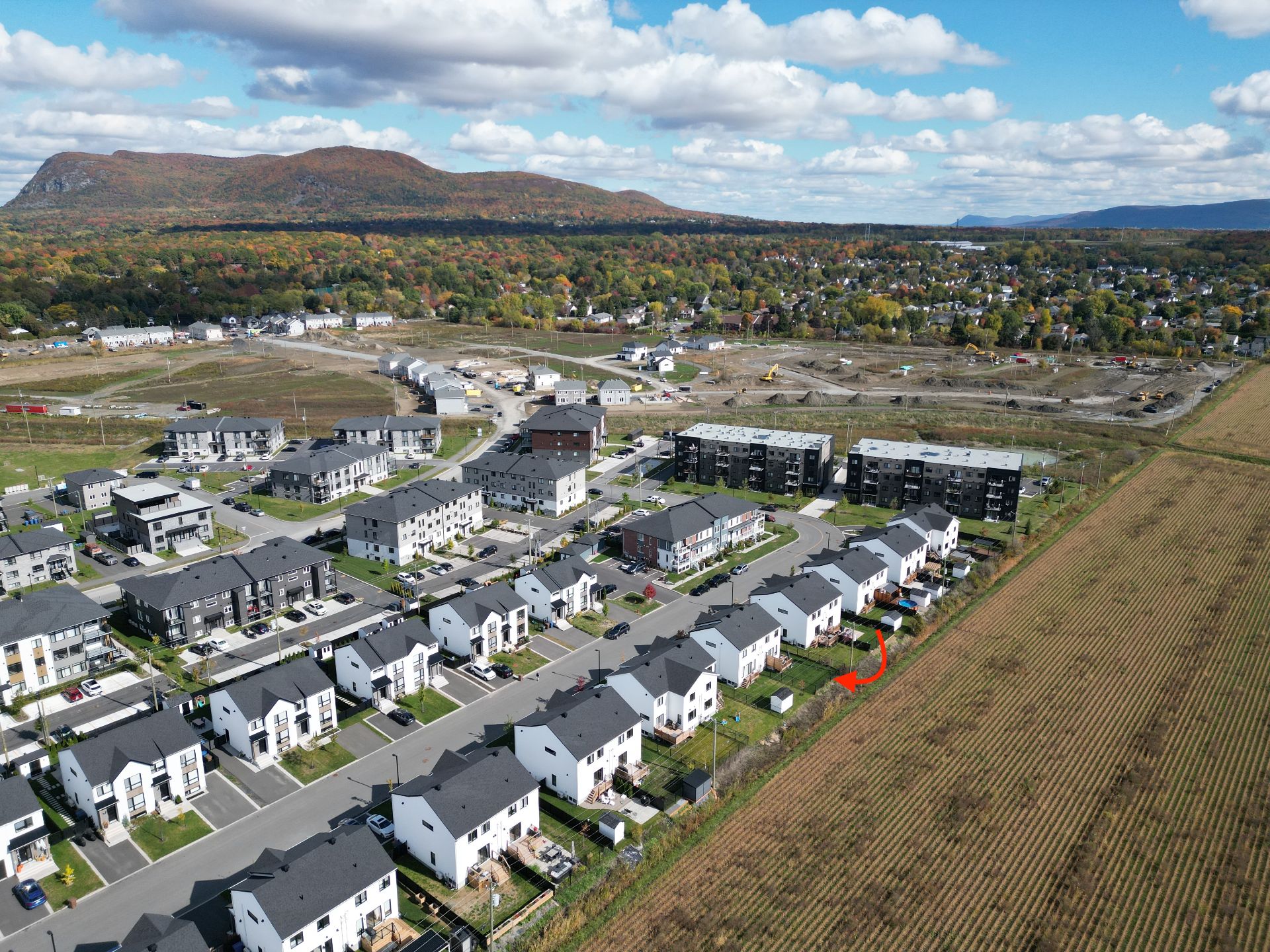 Photo - Aerial photo