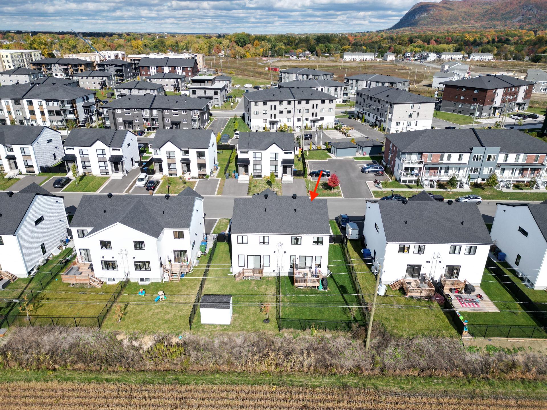 Photo - Aerial photo