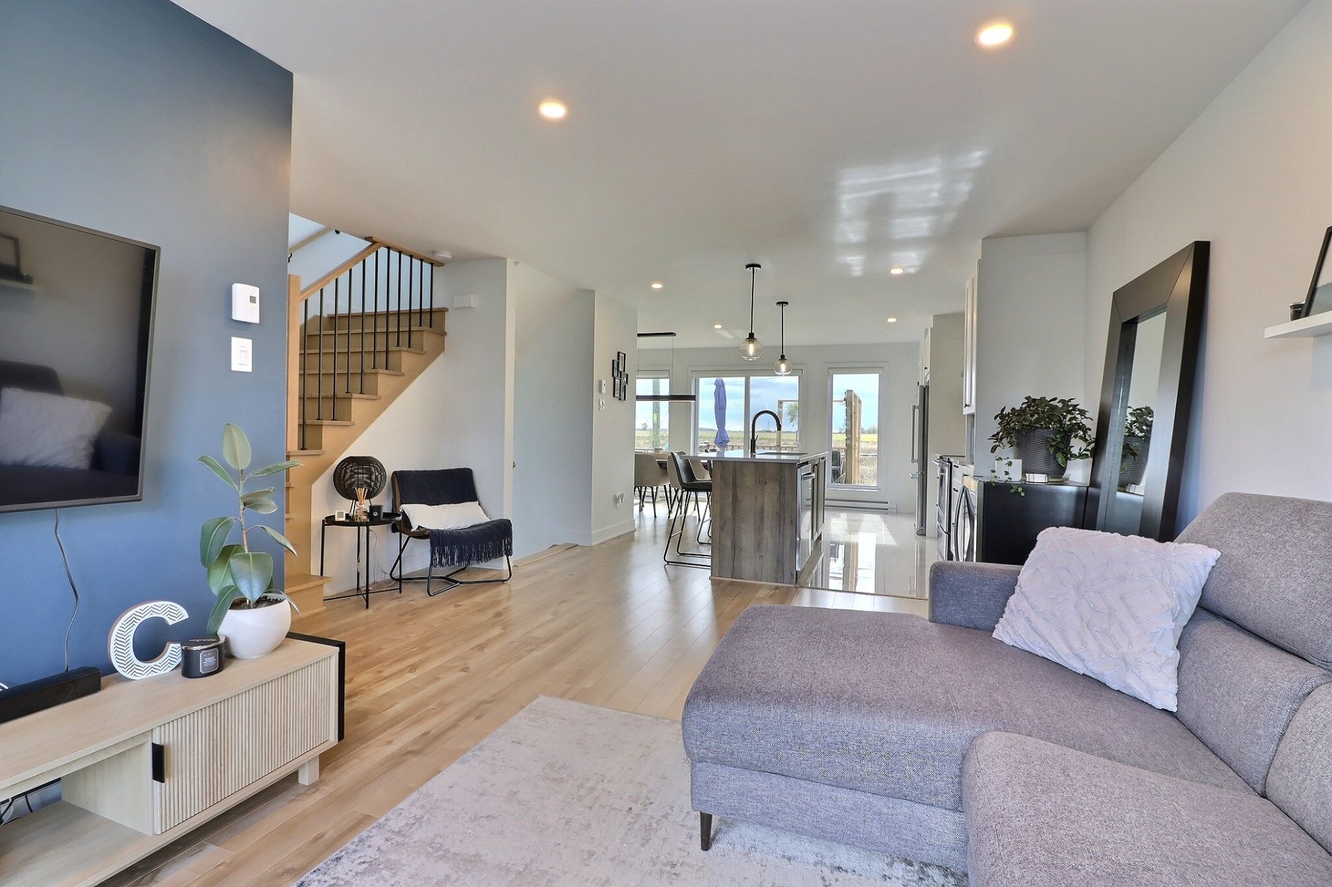 Photo - Living room