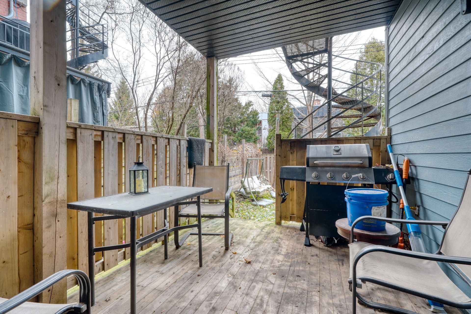 Patio