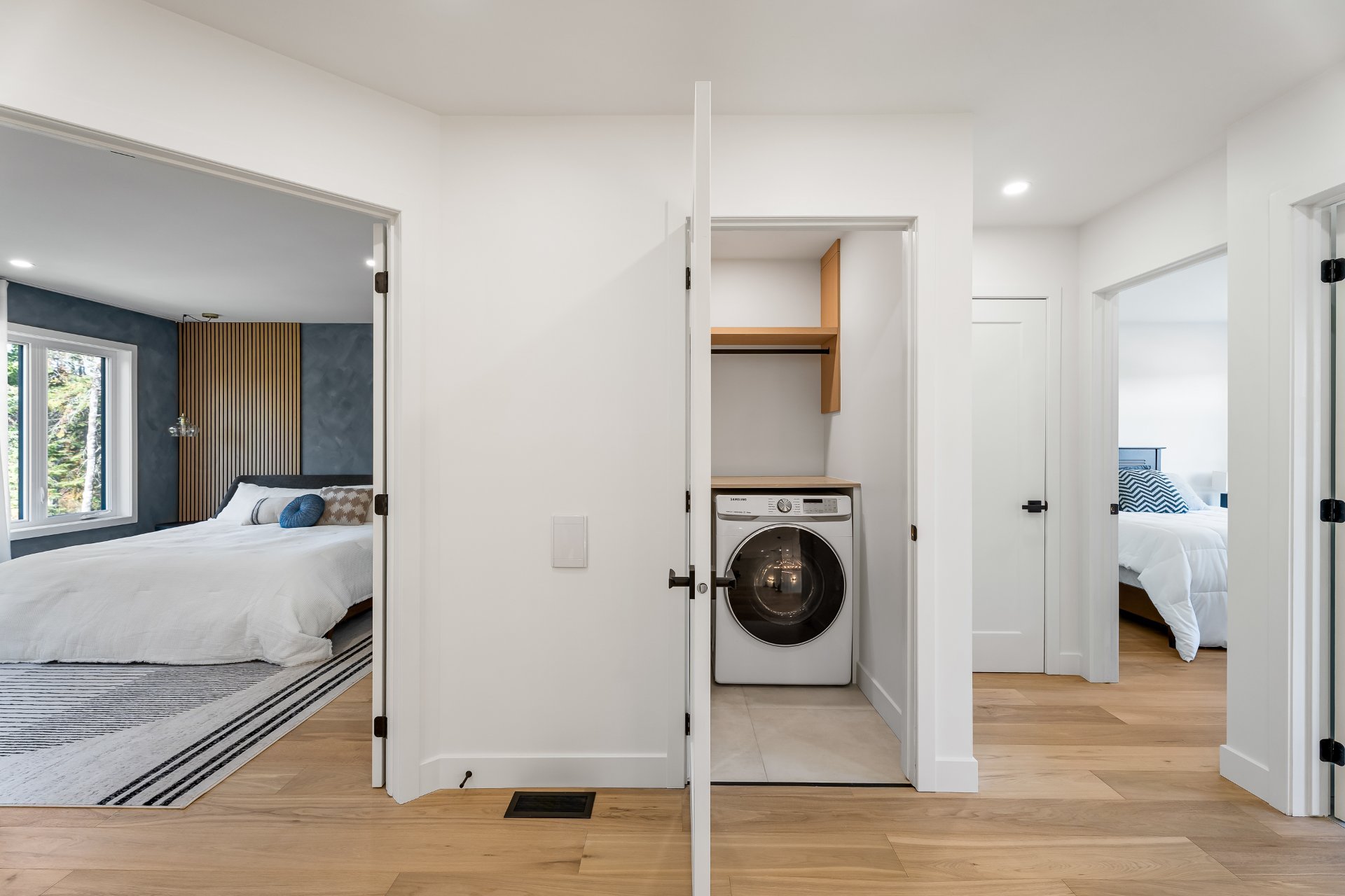 Photo - Salle de lavage