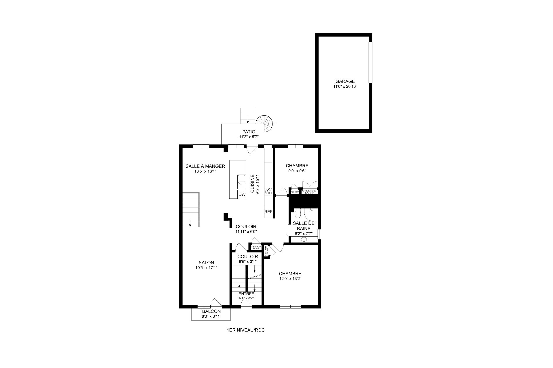 Photo - Plan (croquis)